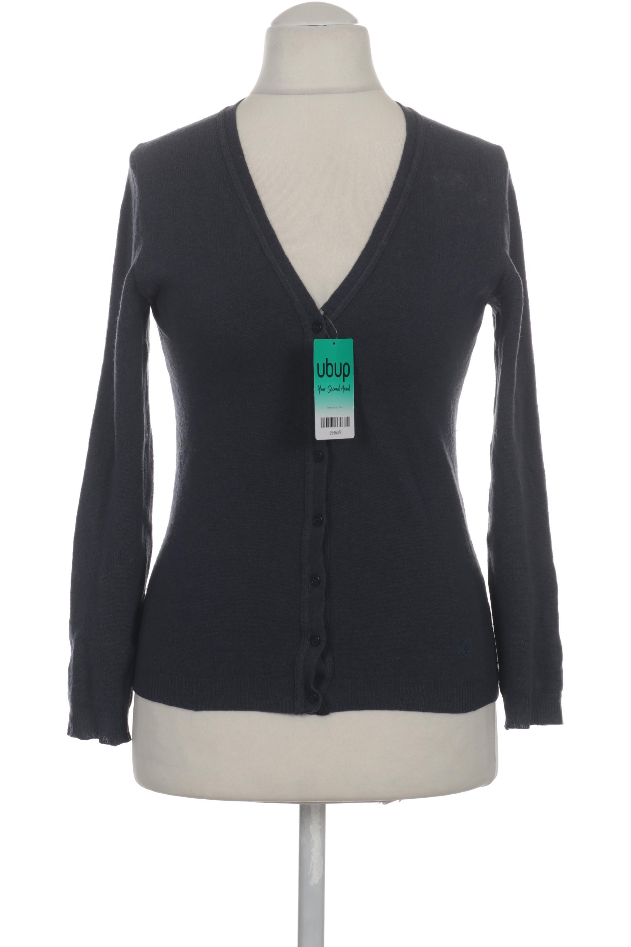 

United Colors OF Benetton Damen Strickjacke, blau, Gr.