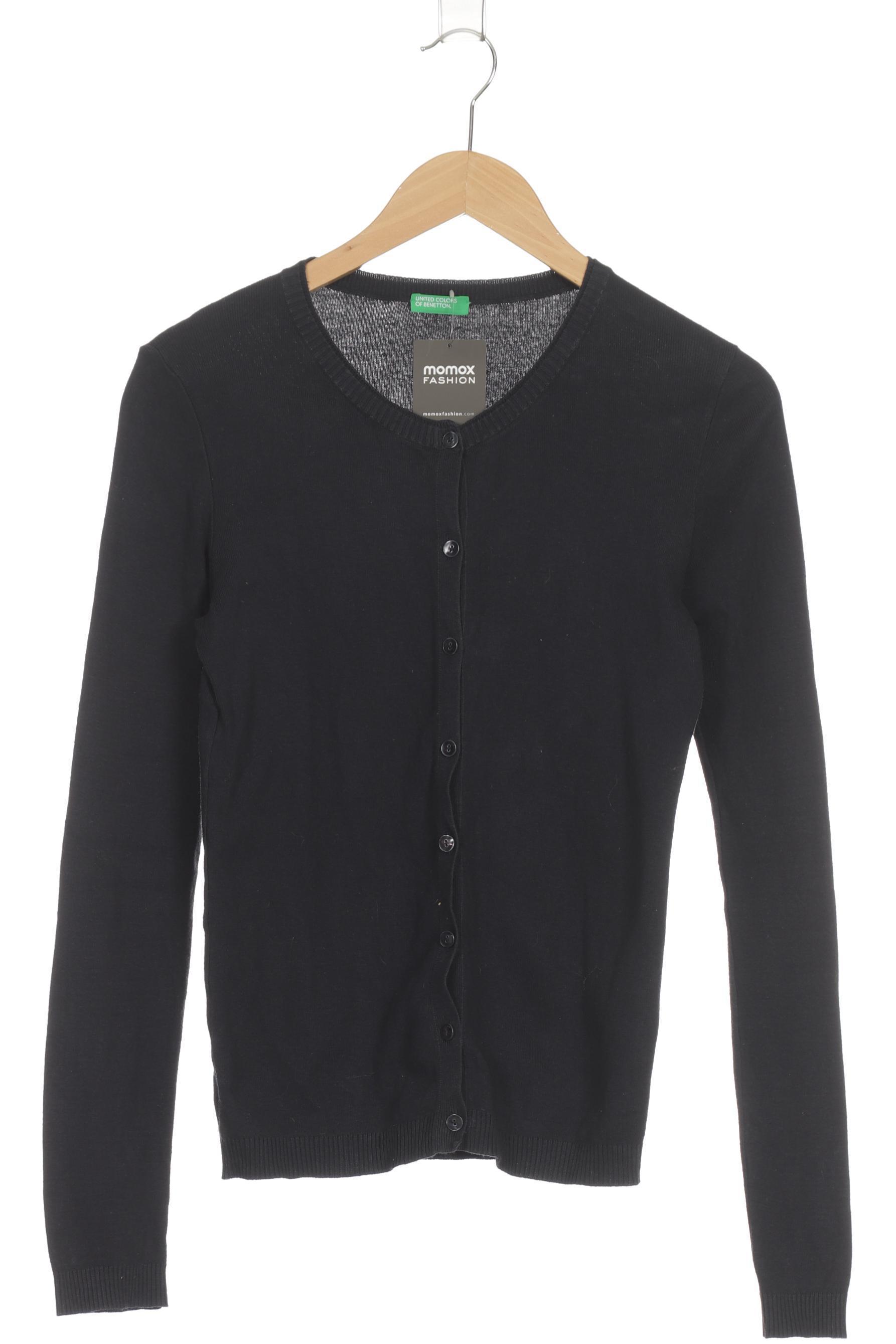 

United Colors OF Benetton Damen Strickjacke, blau, Gr.