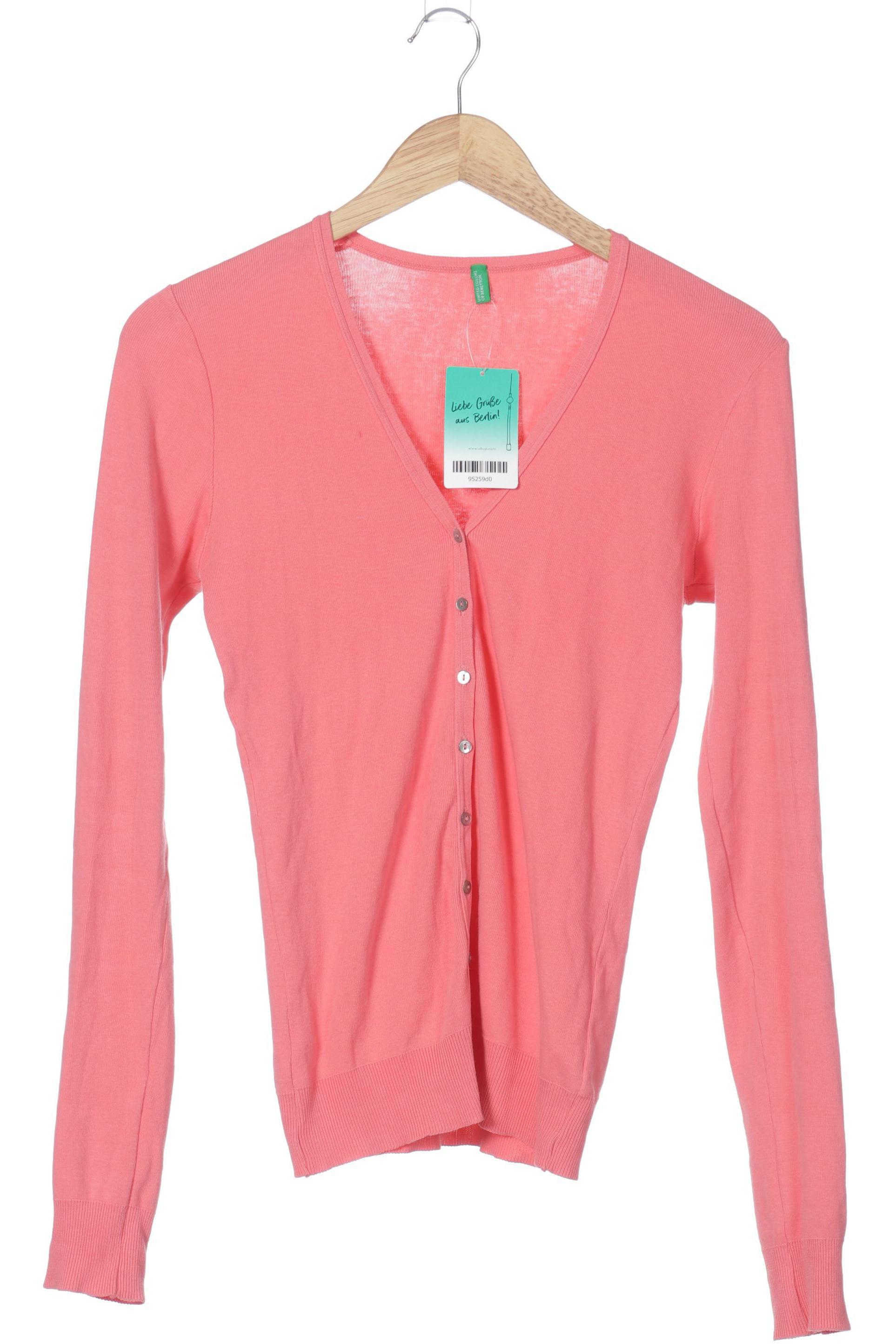 

United Colors OF Benetton Damen Strickjacke, pink, Gr.
