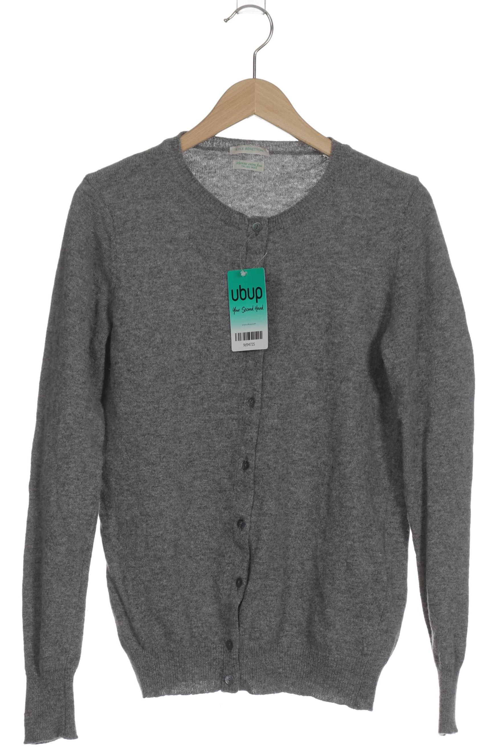 

United Colors OF Benetton Damen Strickjacke, grau, Gr.