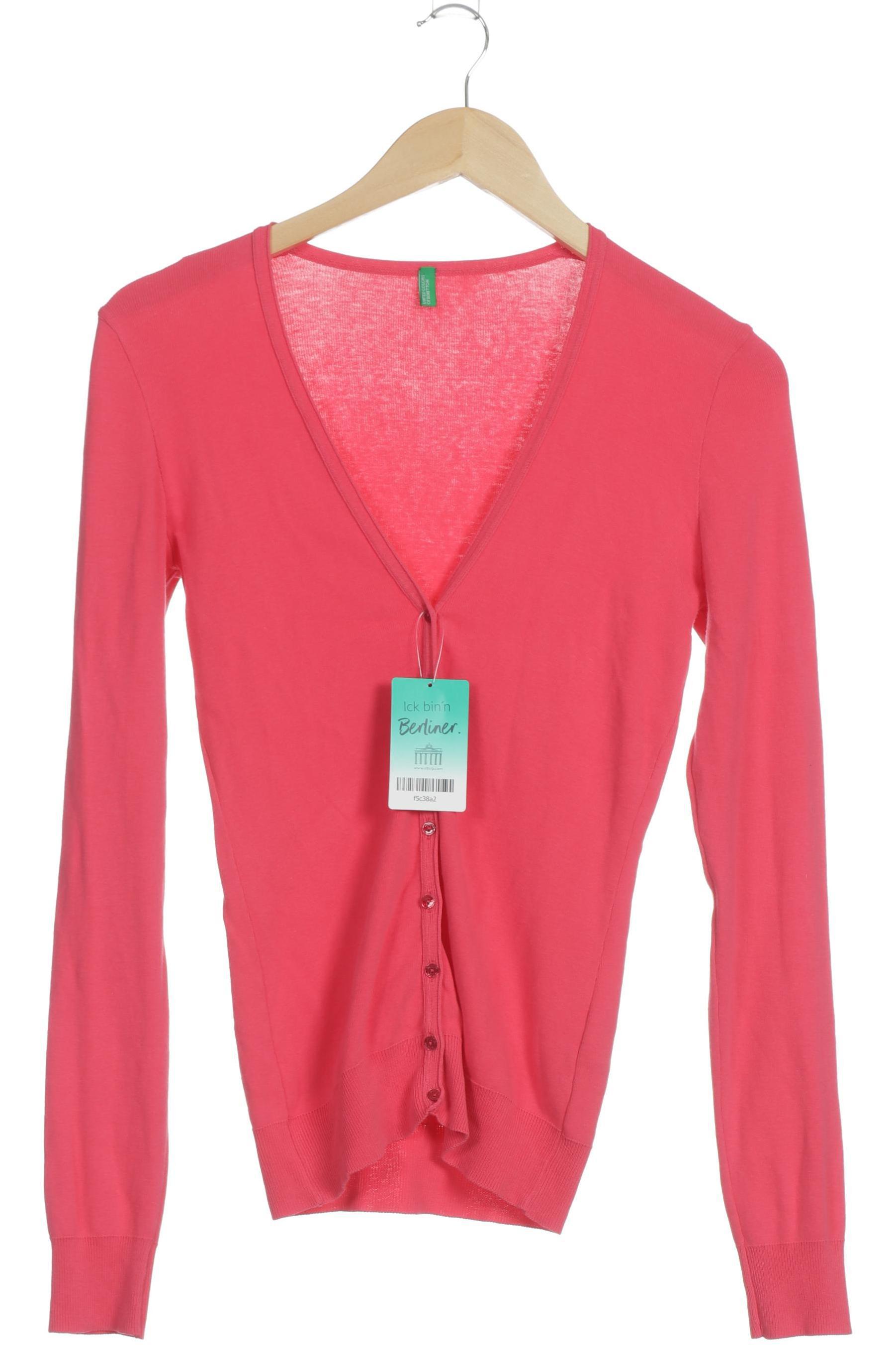 

United Colors OF Benetton Damen Strickjacke, pink, Gr.