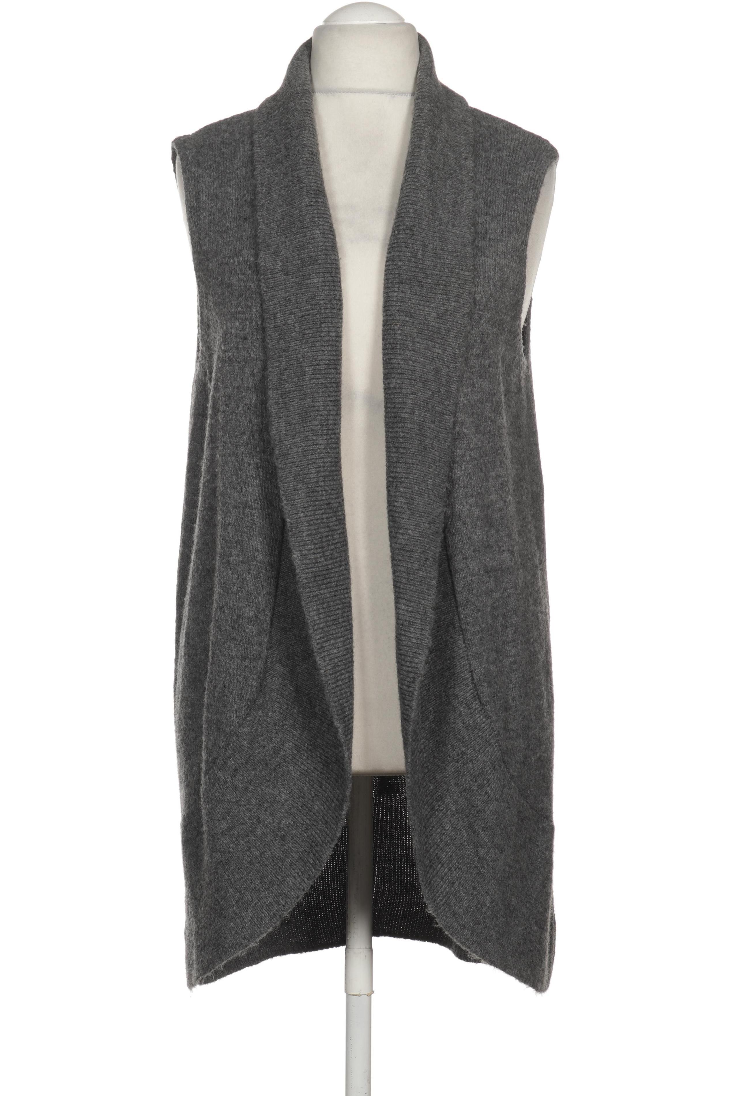 

United Colors OF Benetton Damen Strickjacke, grau, Gr.