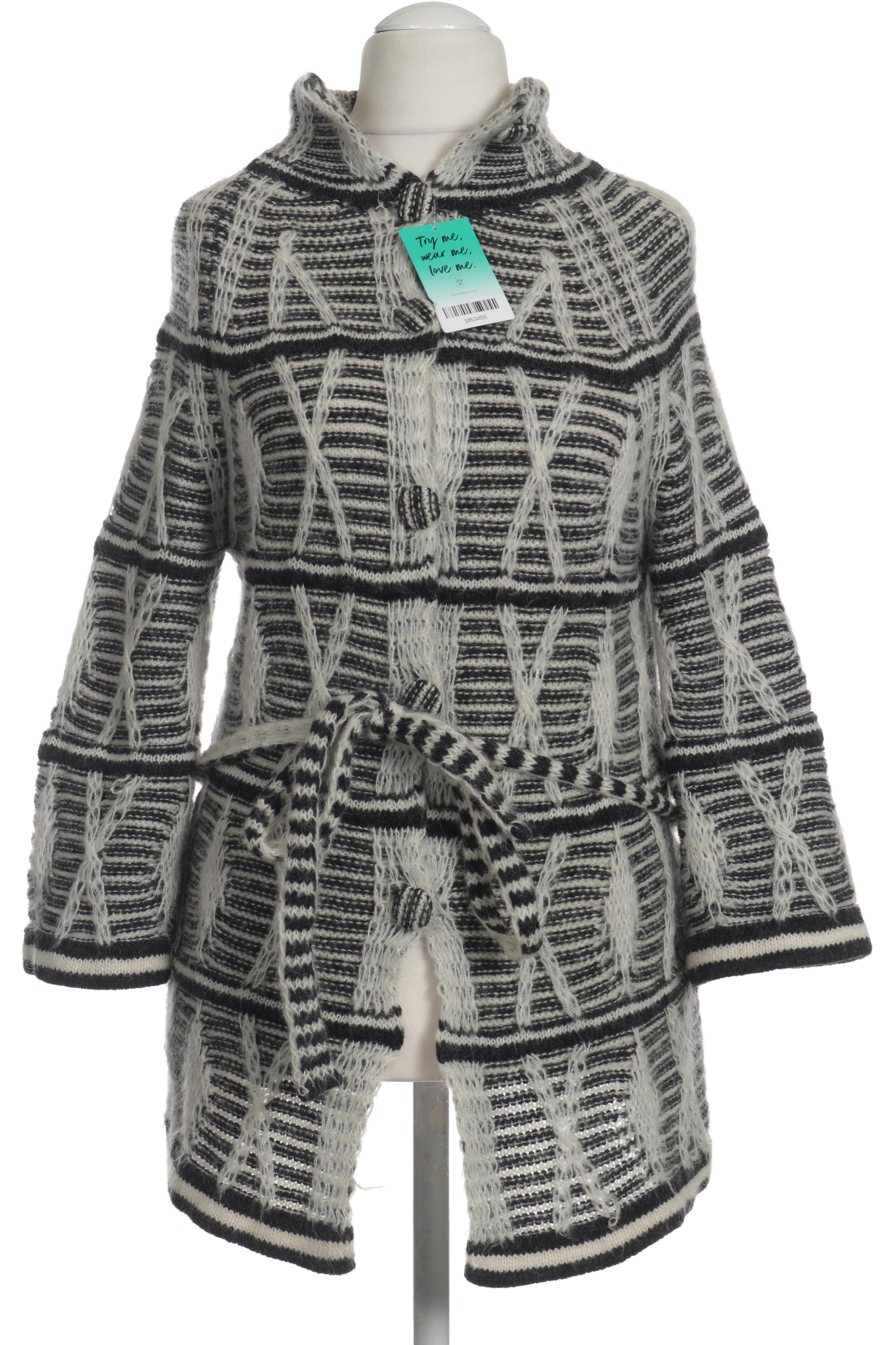 

United Colors OF Benetton Damen Strickjacke, schwarz, Gr.