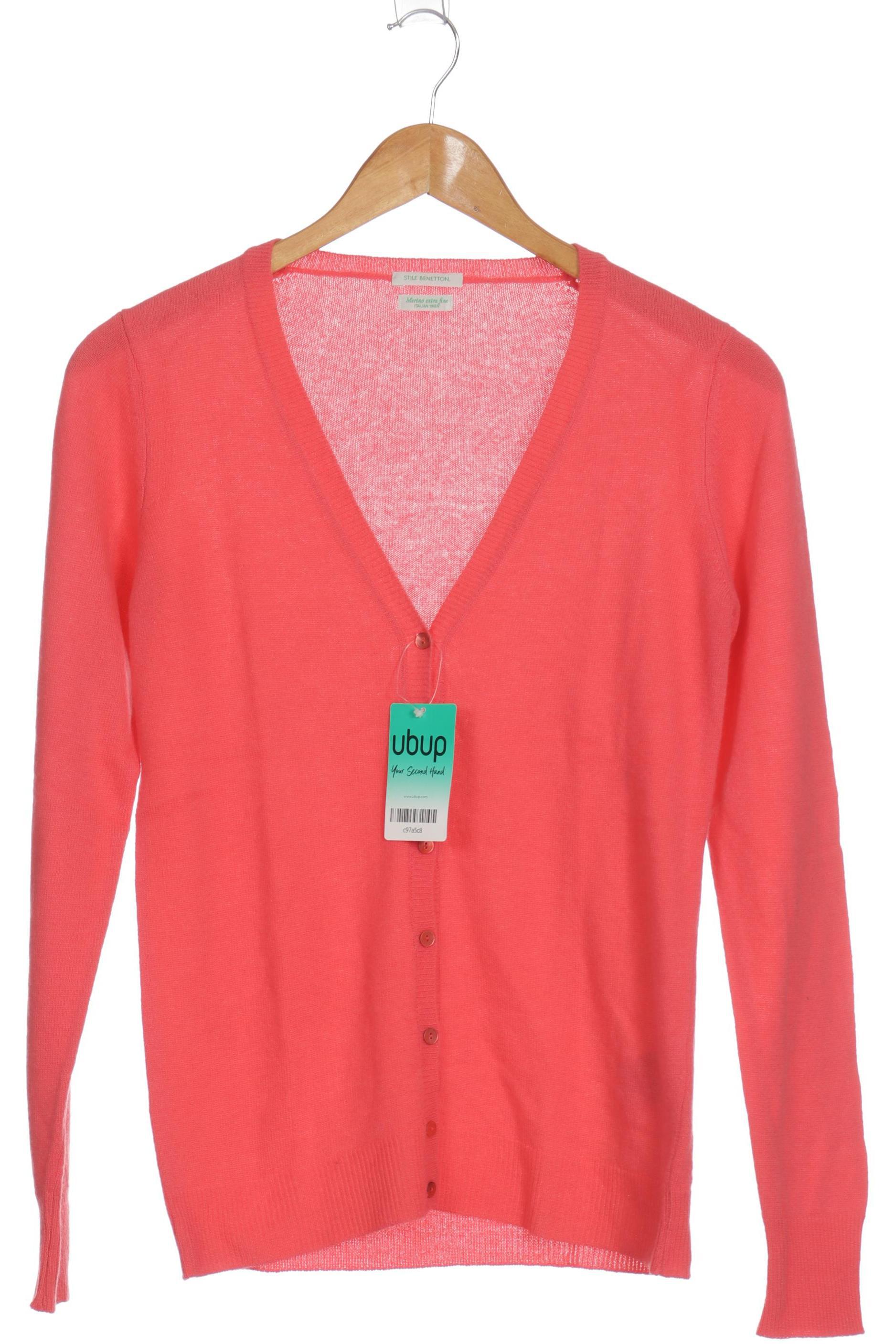 

United Colors OF Benetton Damen Strickjacke, pink, Gr.