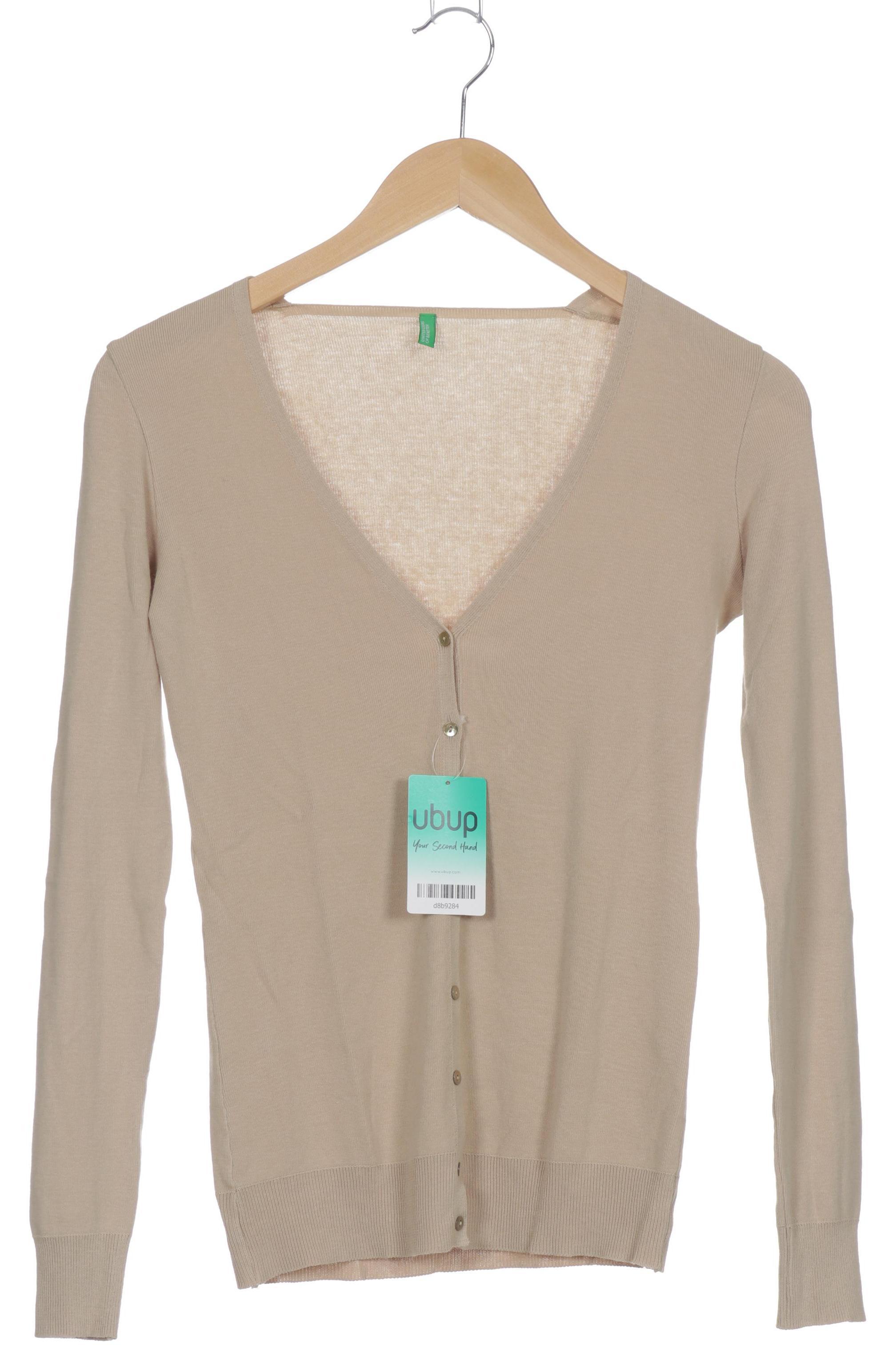 

United Colors OF Benetton Damen Strickjacke, beige, Gr.