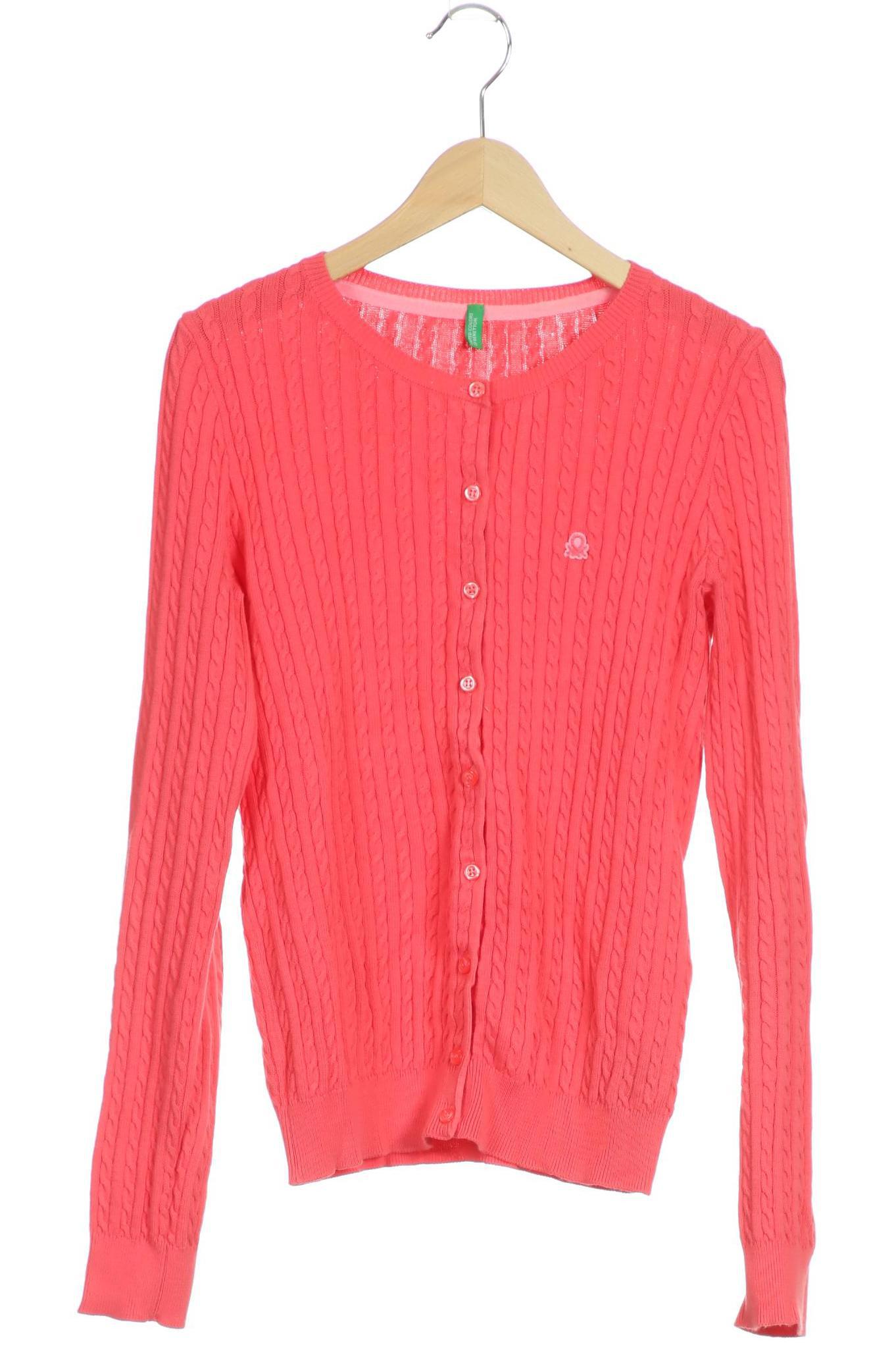 

United Colors OF Benetton Damen Strickjacke, pink, Gr.