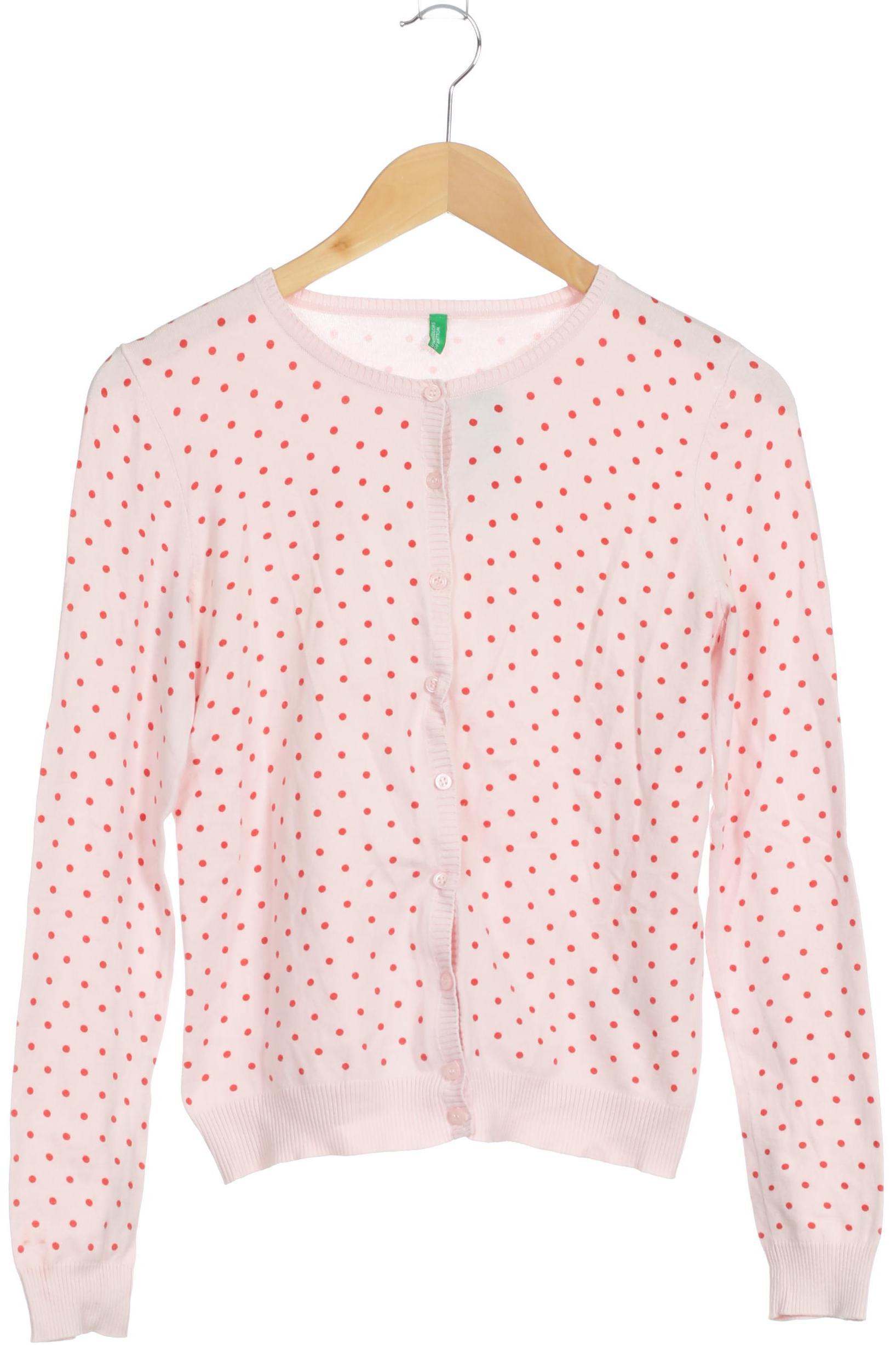 

United Colors OF Benetton Damen Strickjacke, pink, Gr.