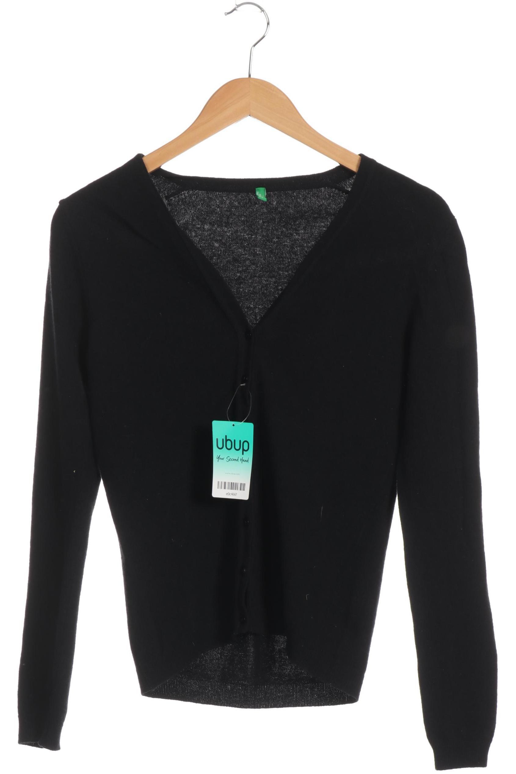 

United Colors OF Benetton Damen Strickjacke, blau, Gr.