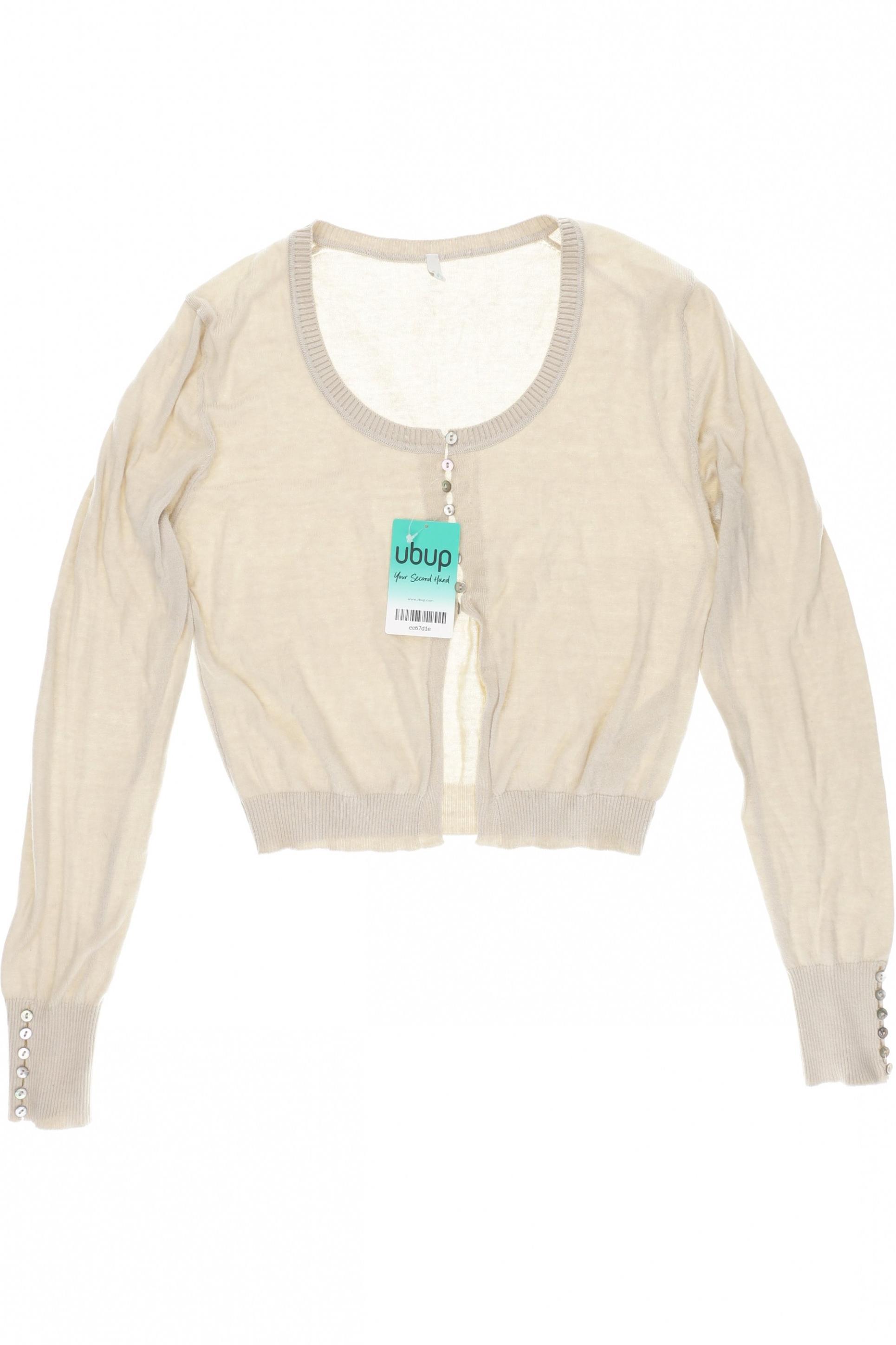 

United Colors OF Benetton Damen Strickjacke, beige, Gr.