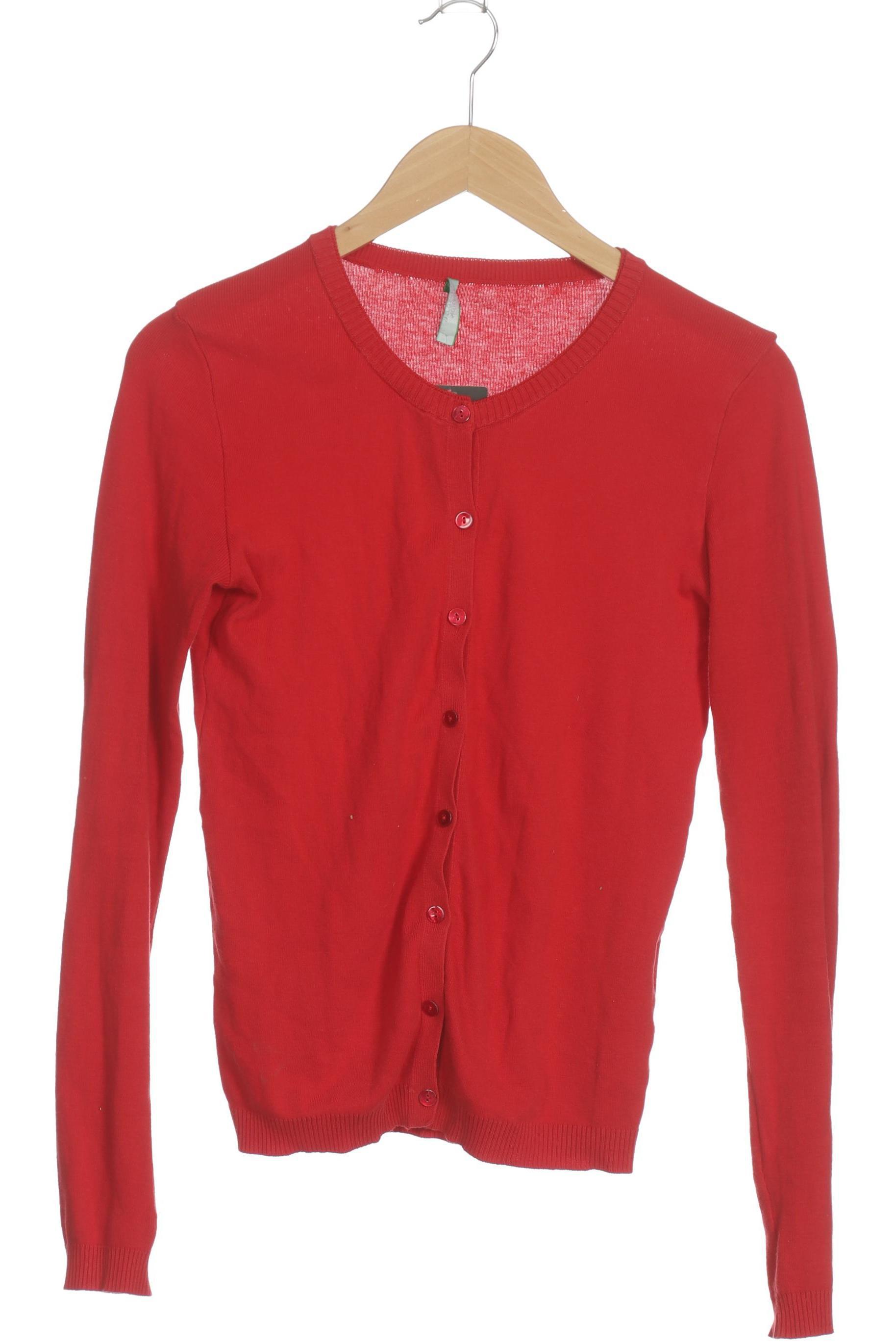 

United Colors OF Benetton Damen Strickjacke, rot, Gr.