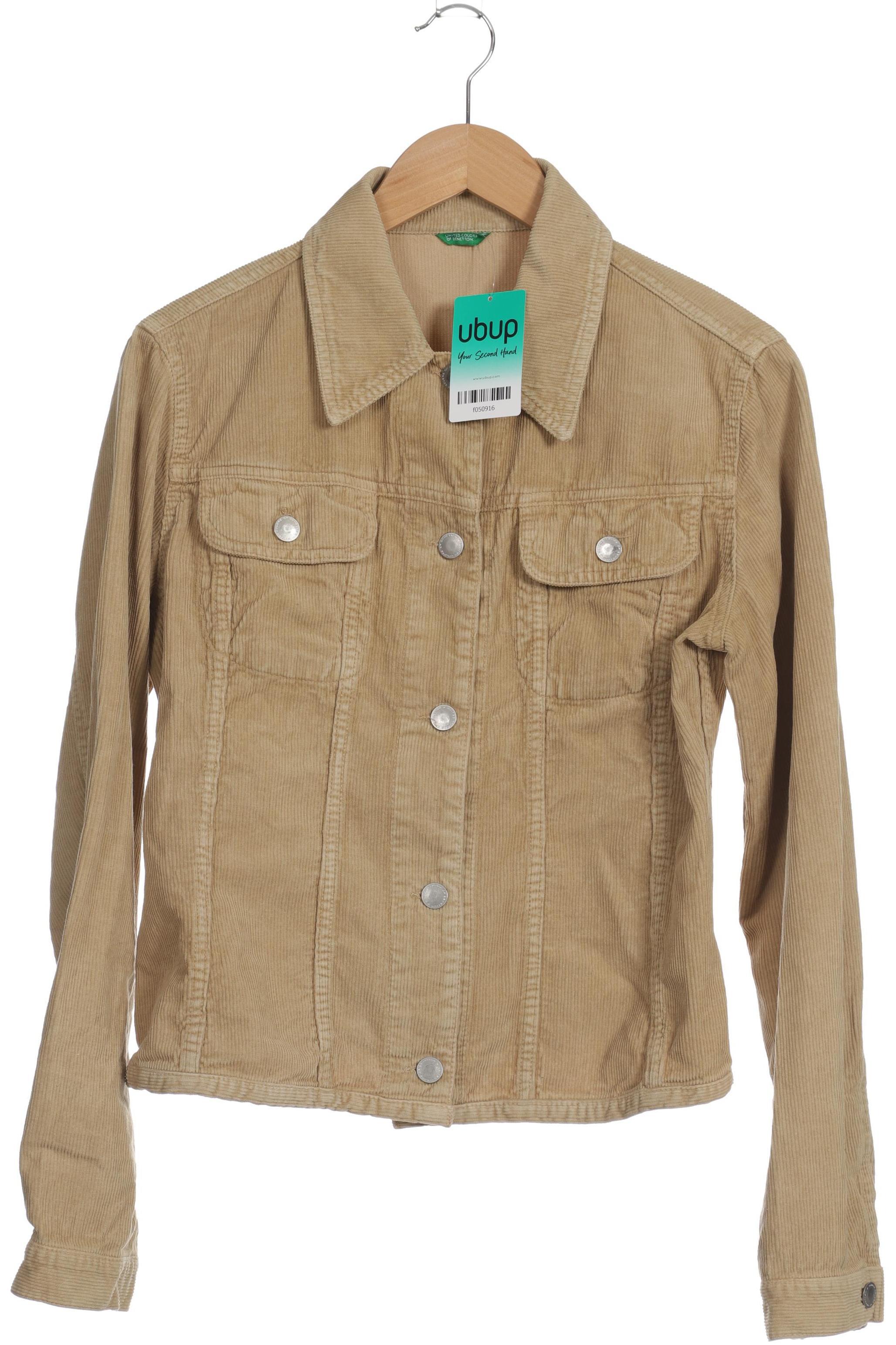 Thumbnail - United Colors OF Benetton Herren Jacke, beige, Gr.