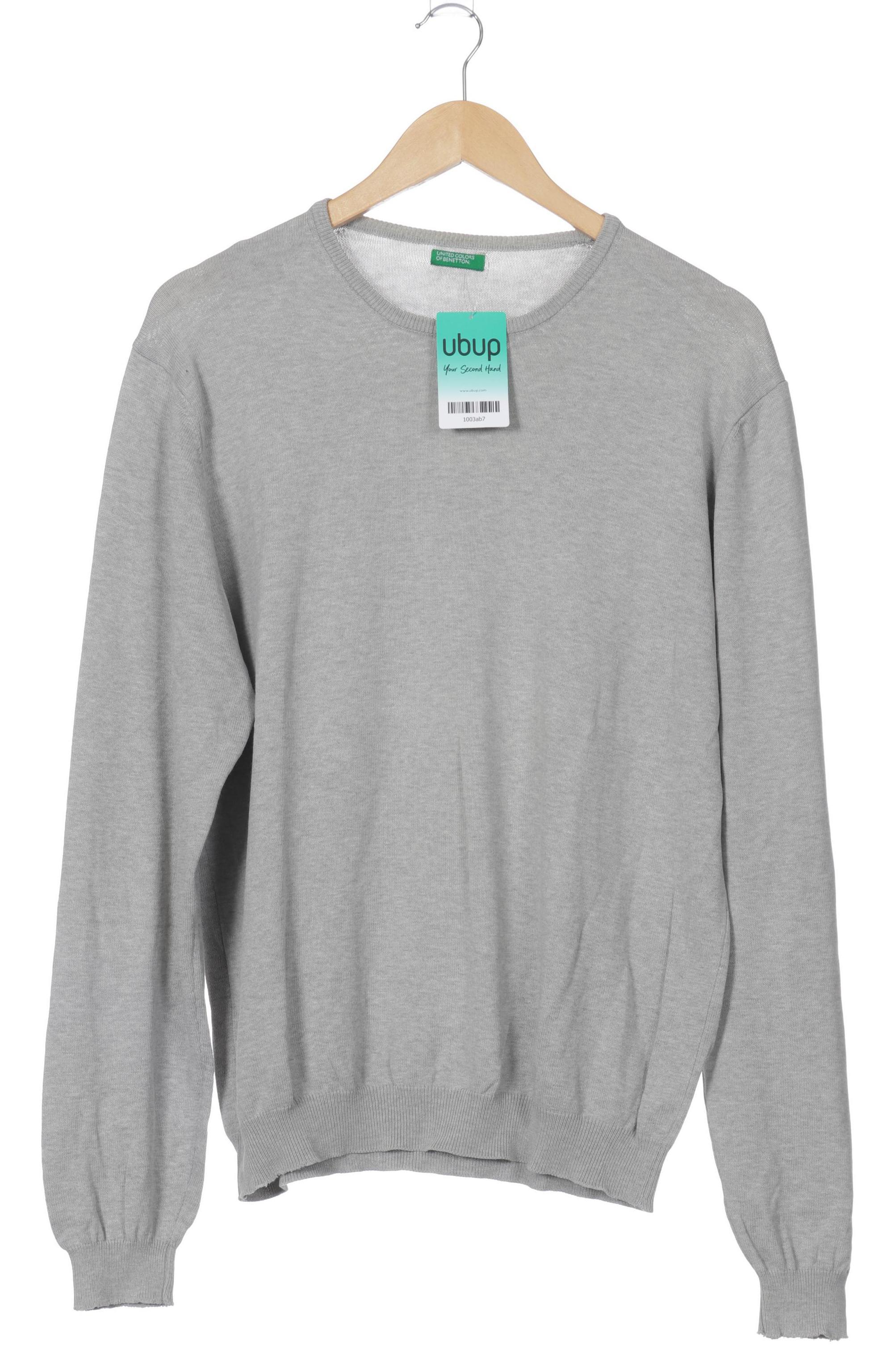 

United Colors OF Benetton Herren Pullover, grau, Gr.