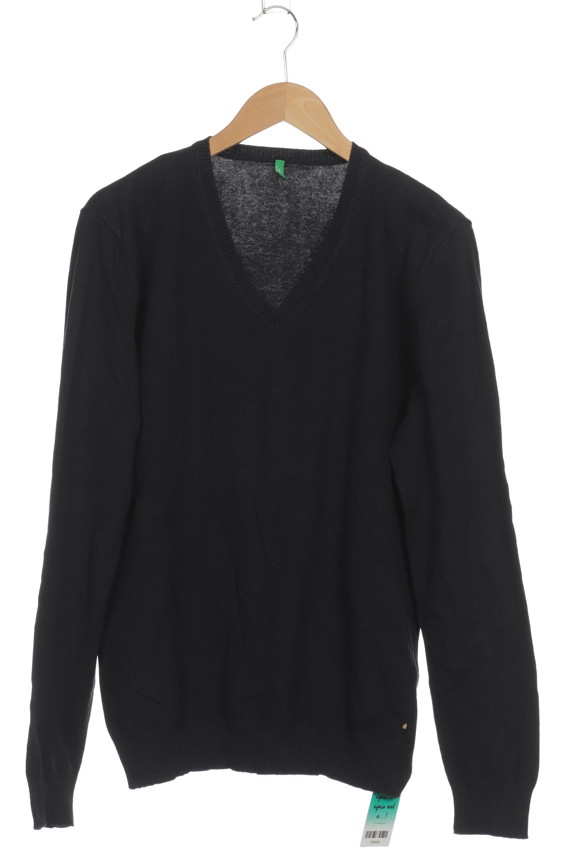 

United Colors OF Benetton Herren Pullover, blau, Gr.