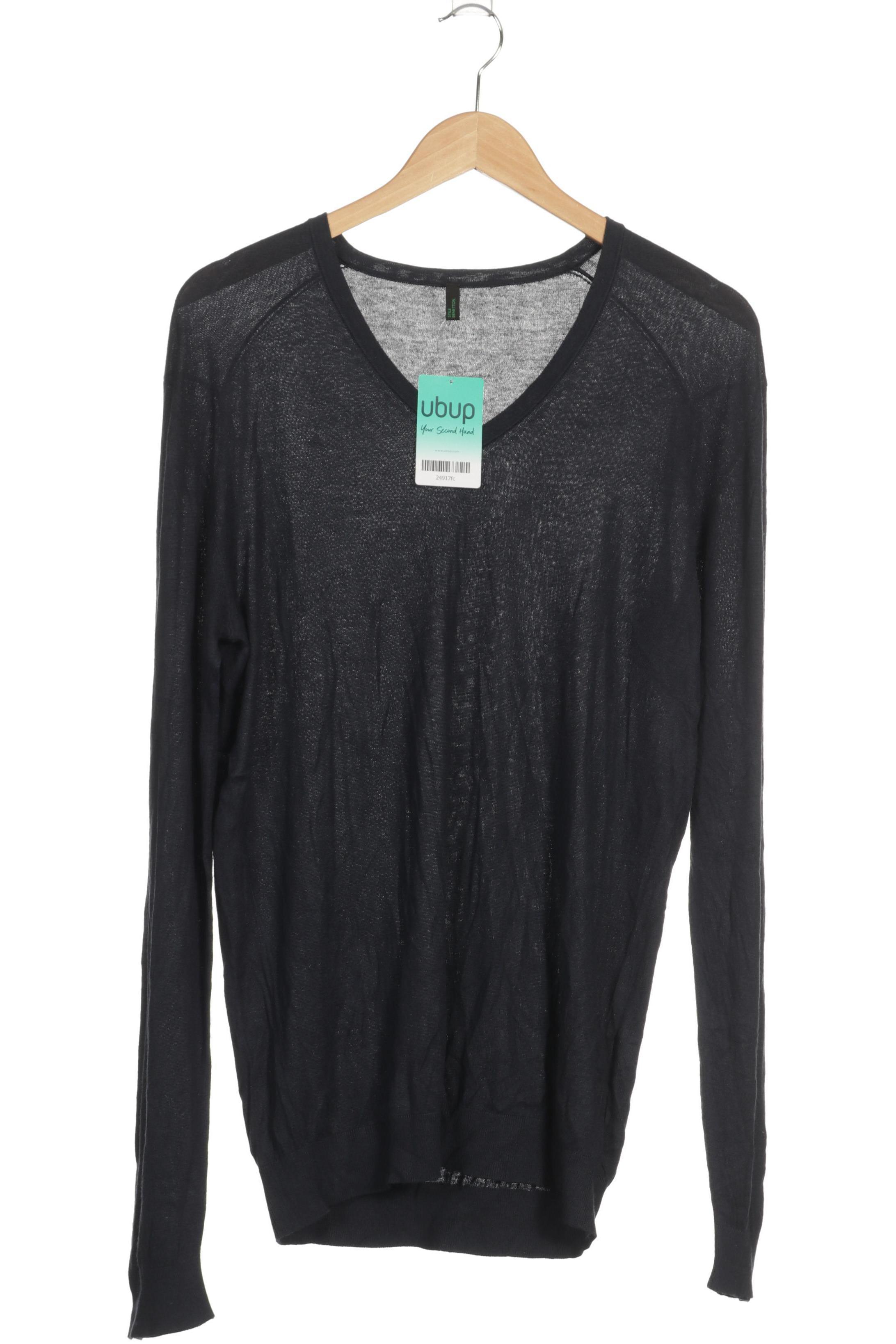 

United Colors OF Benetton Herren Pullover, blau, Gr.