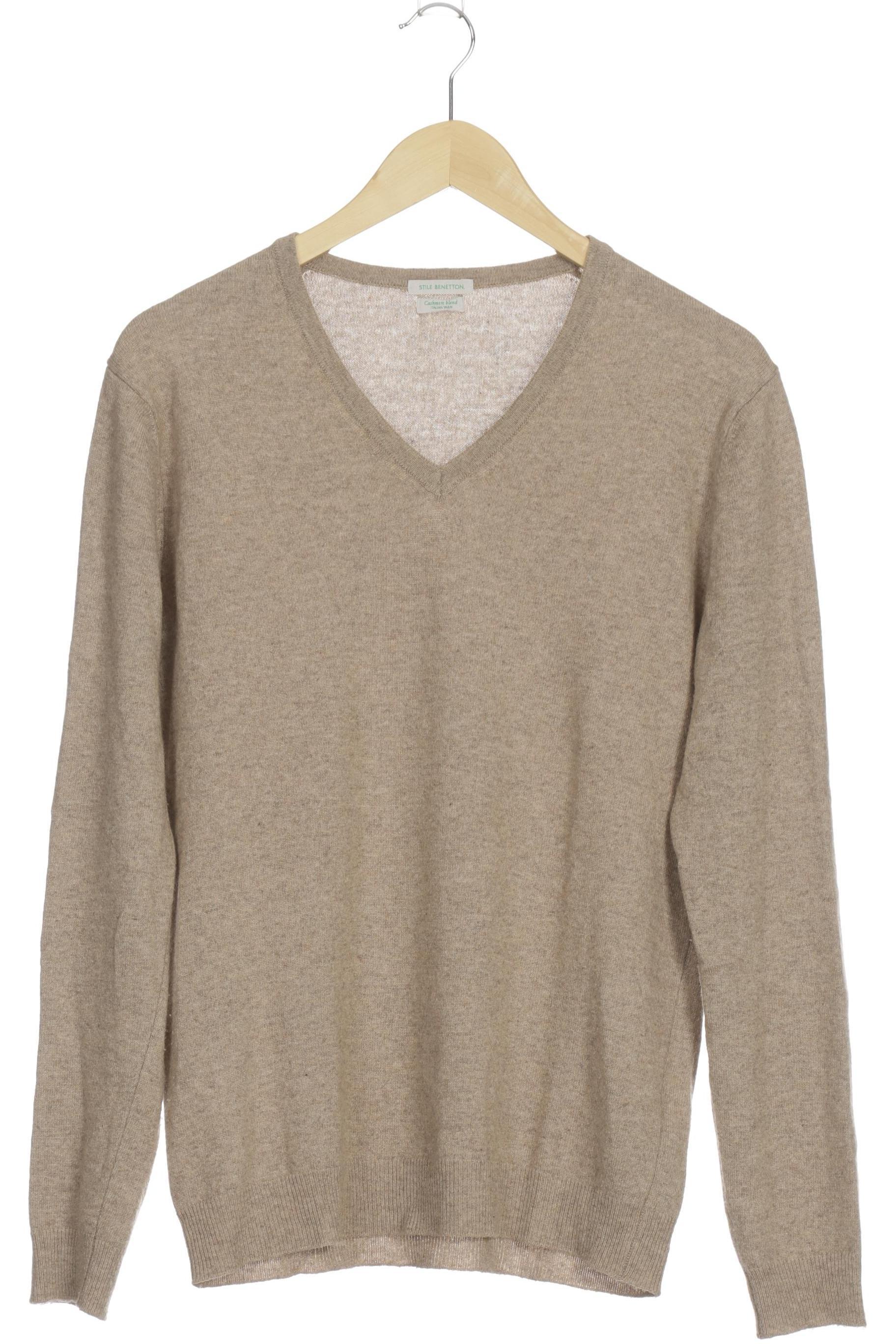Thumbnail - United Colors OF Benetton Herren Pullover, beige, Gr.