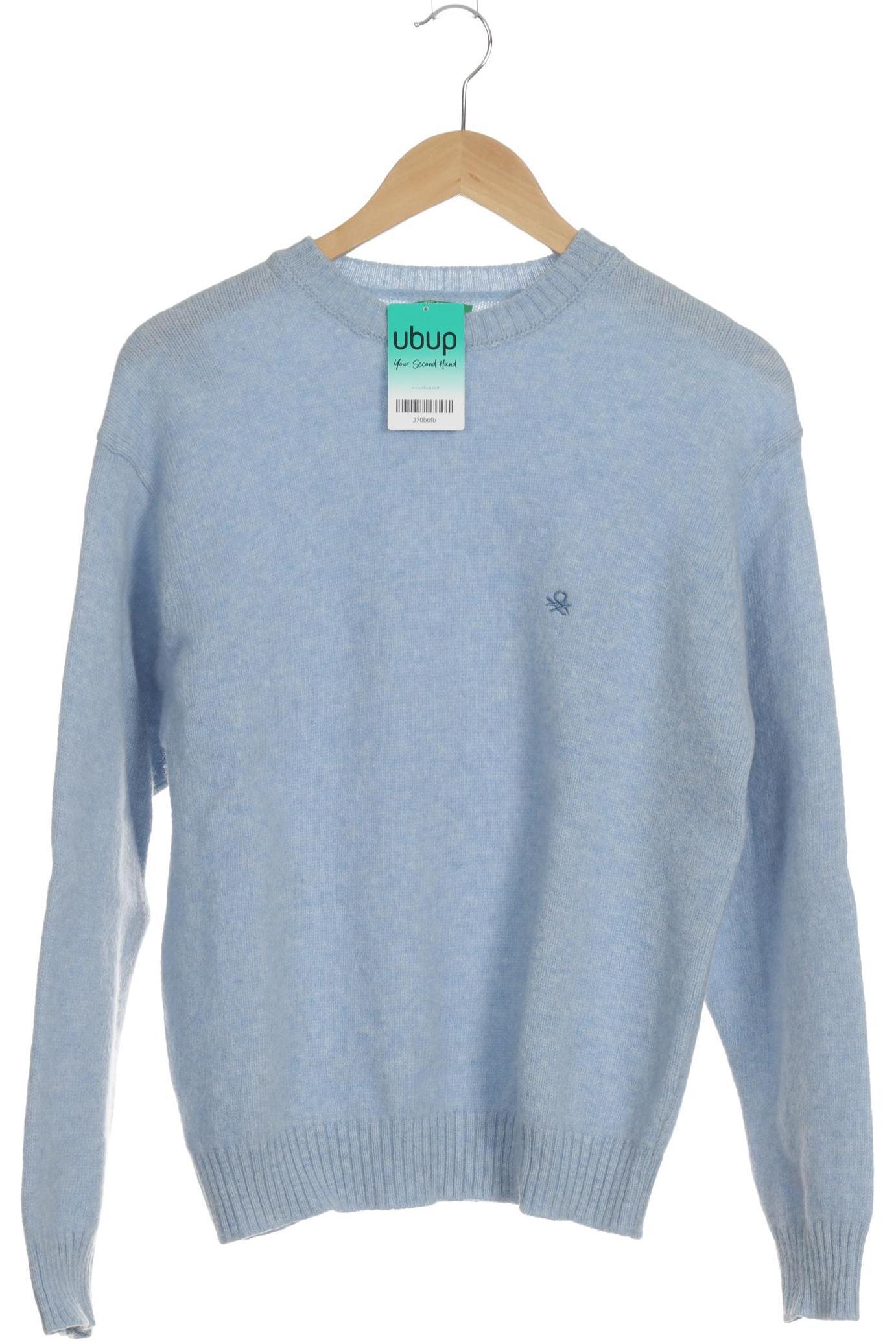 

United Colors OF Benetton Herren Pullover, blau, Gr.