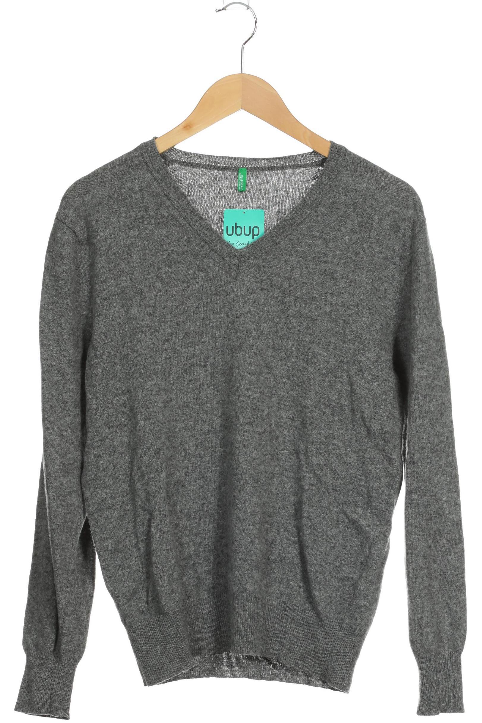 

United Colors OF Benetton Herren Pullover, grau, Gr.