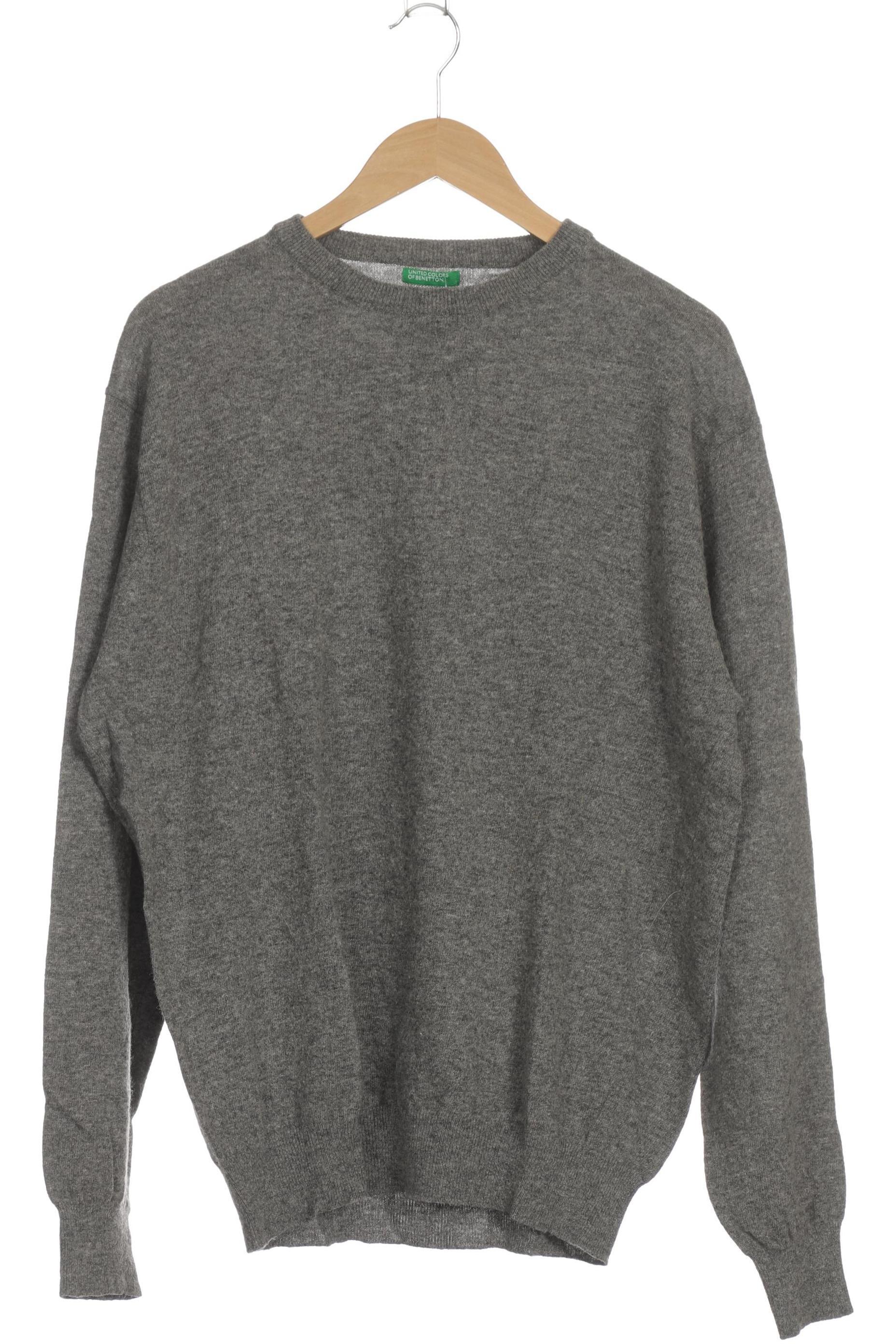 

United Colors OF Benetton Herren Pullover, grau, Gr.