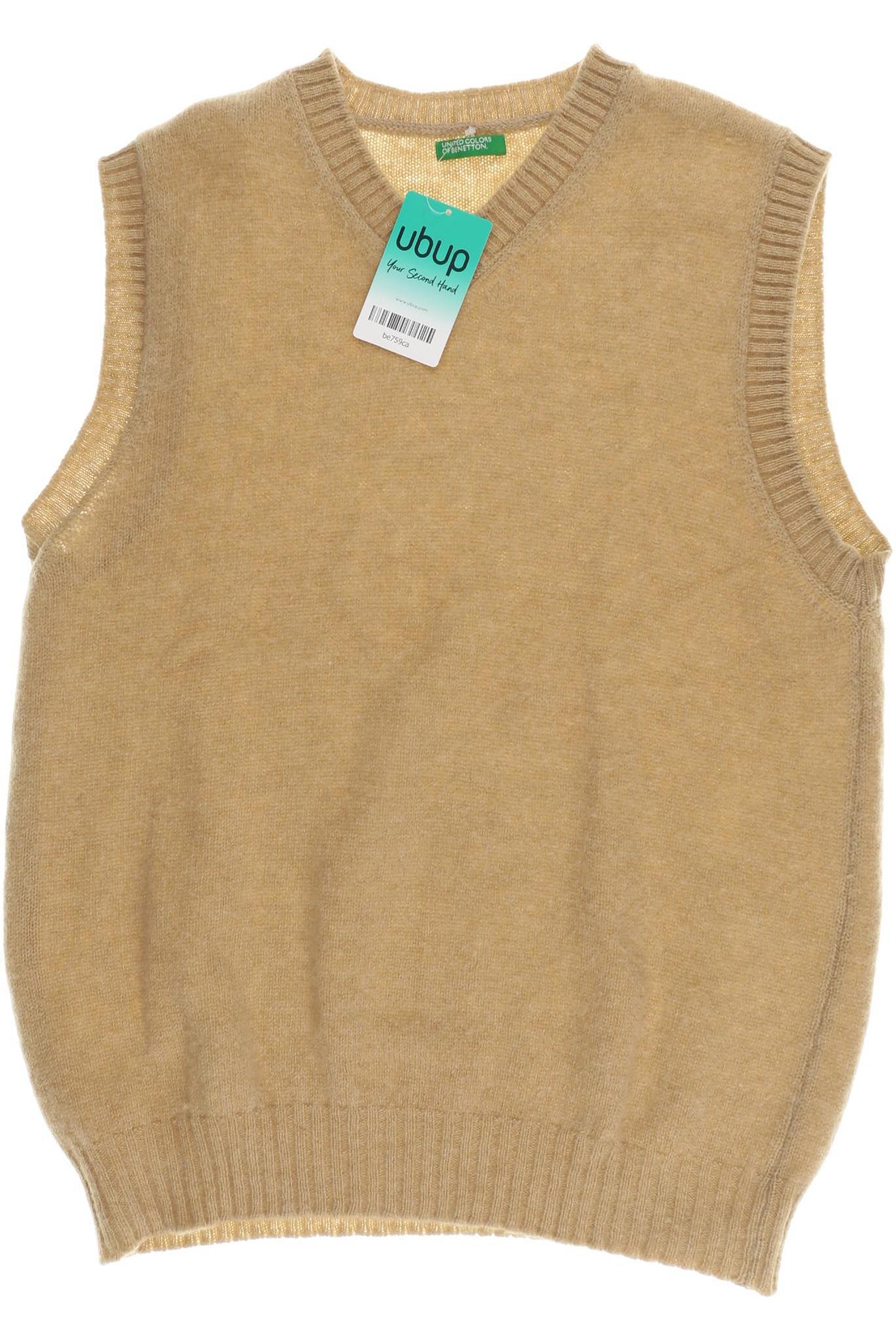 

United Colors OF Benetton Herren Pullover, beige, Gr.