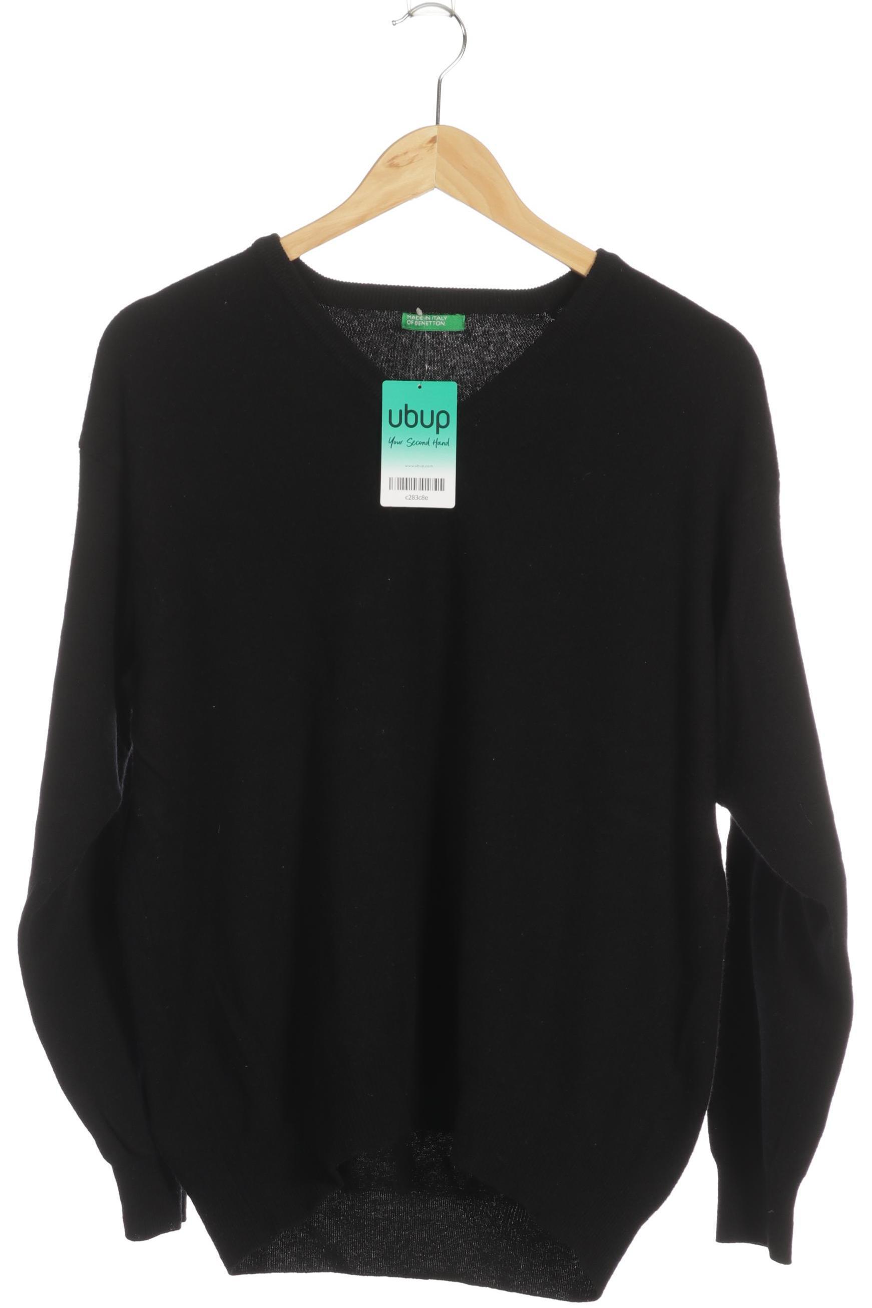 

United Colors OF Benetton Herren Pullover, schwarz, Gr.