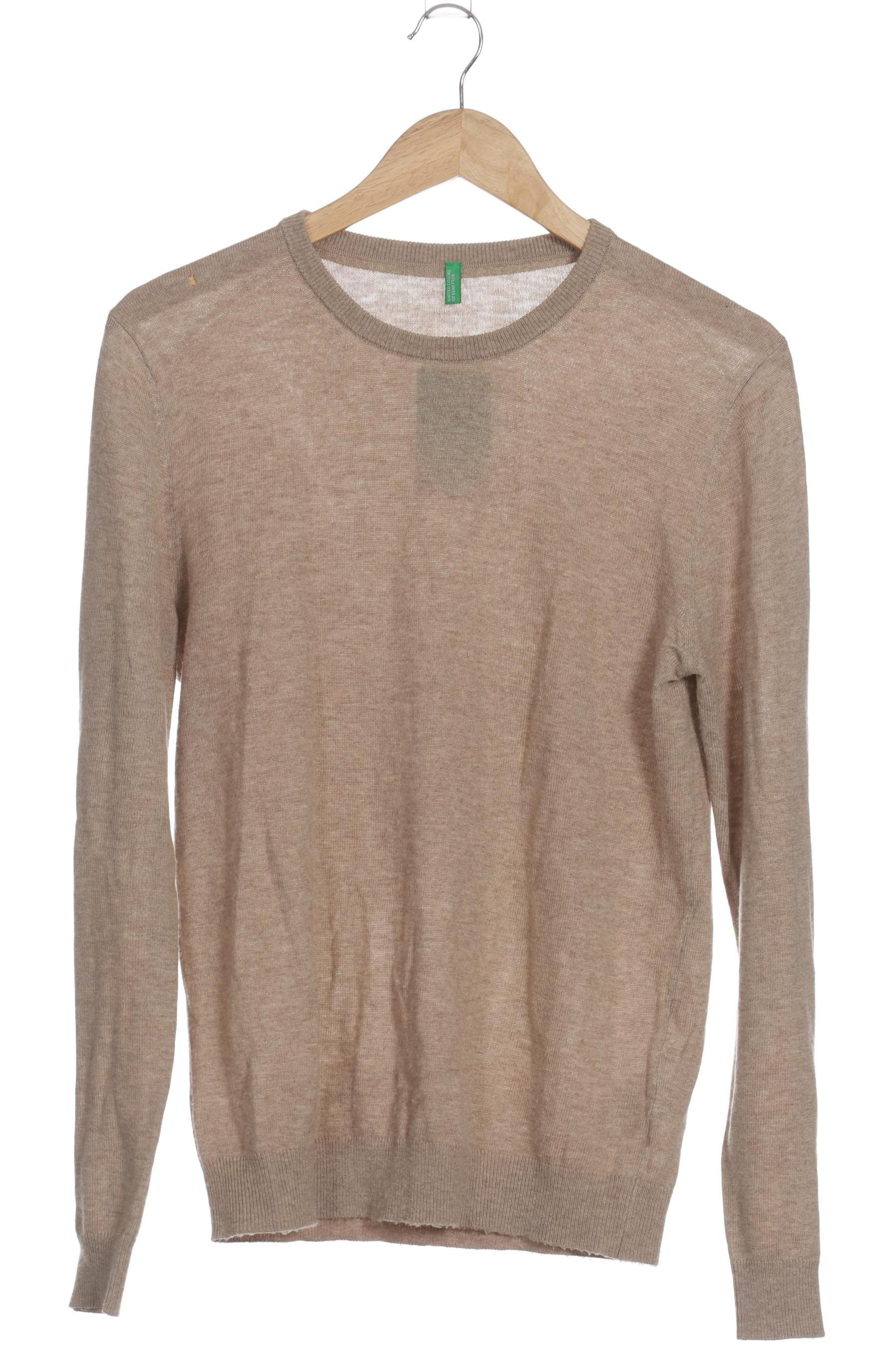 

United Colors OF Benetton Herren Pullover, beige, Gr.