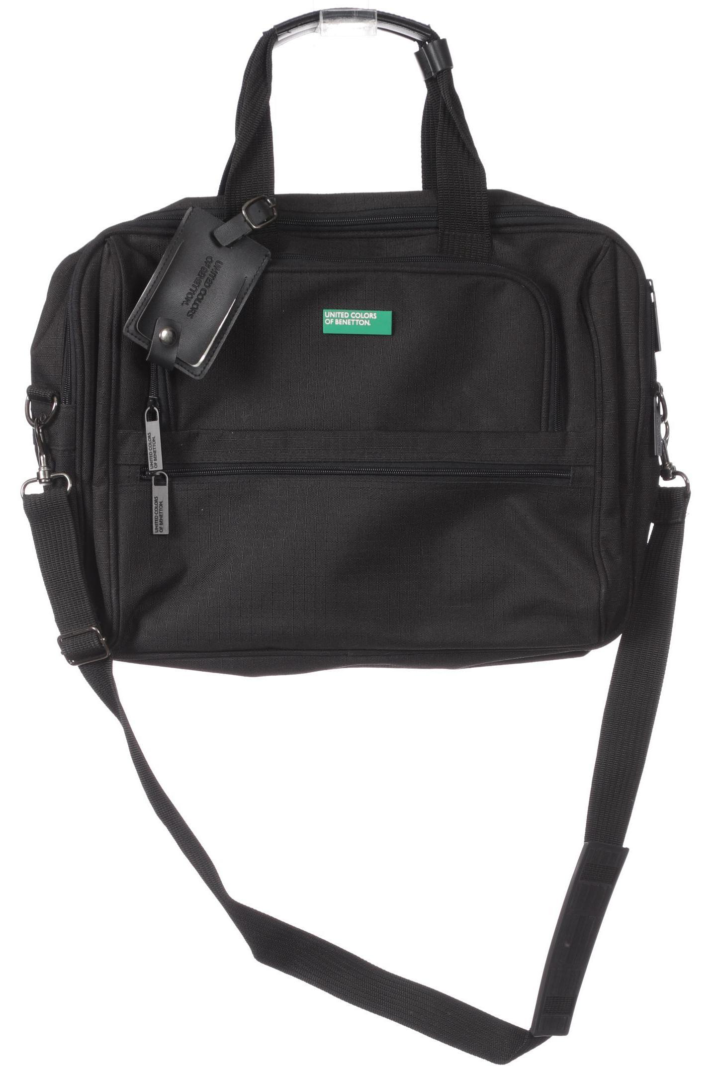 

United Colors OF Benetton Herren Tasche, schwarz, Gr.