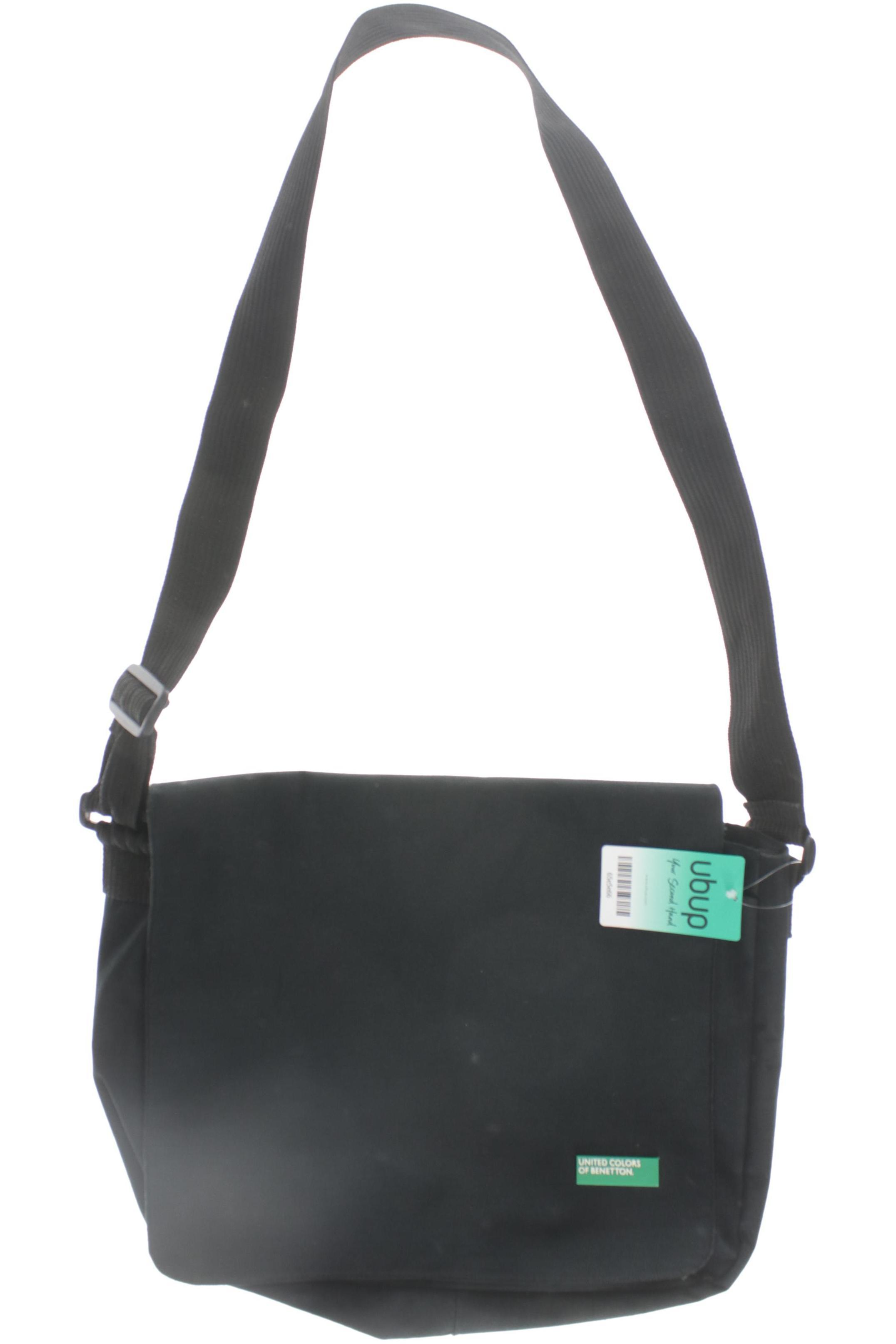 Thumbnail - United Colors OF Benetton Herren Tasche, schwarz, Gr.