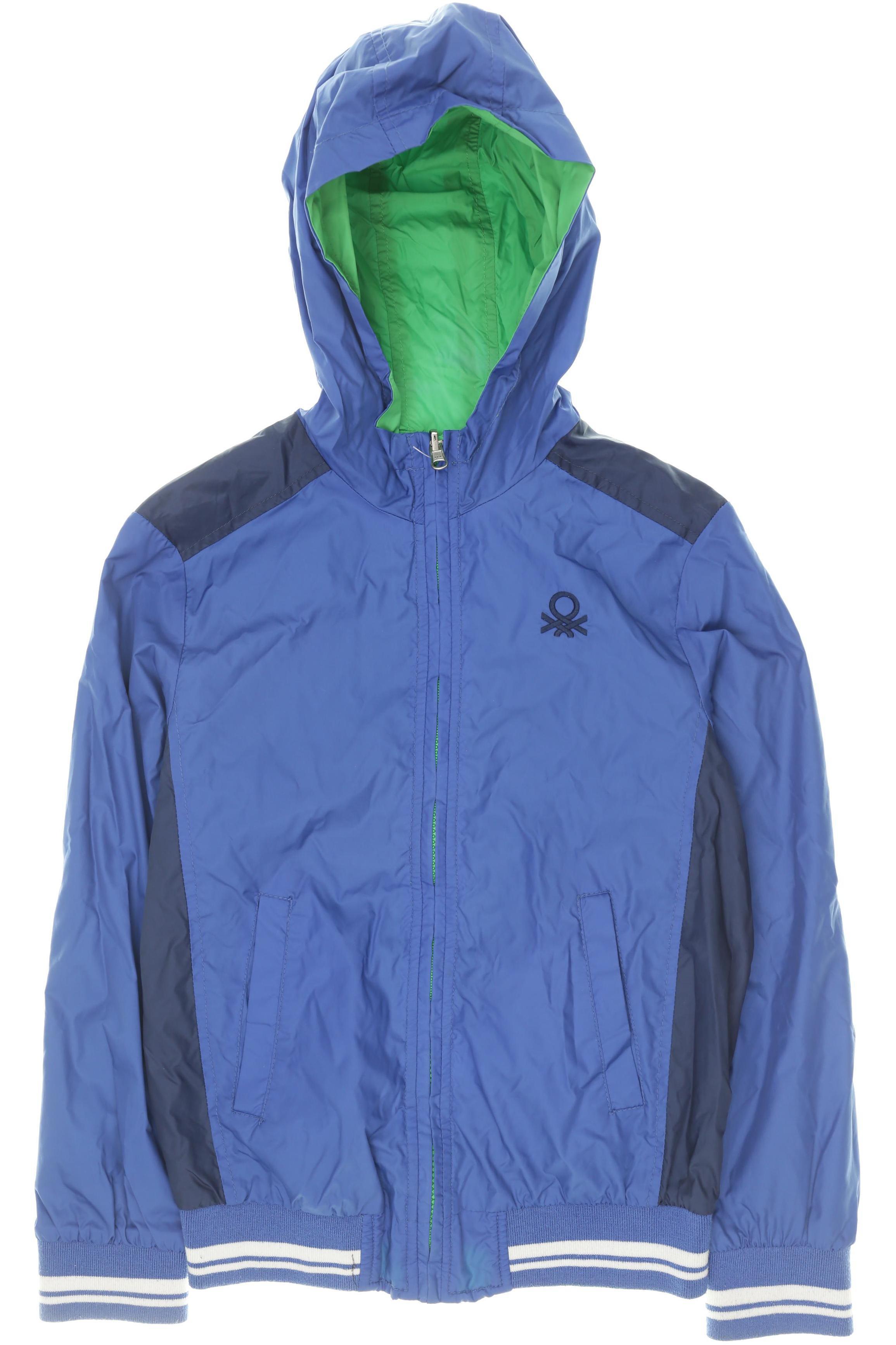 

United Colors OF Benetton Jungen Jacke, blau, Gr. 140