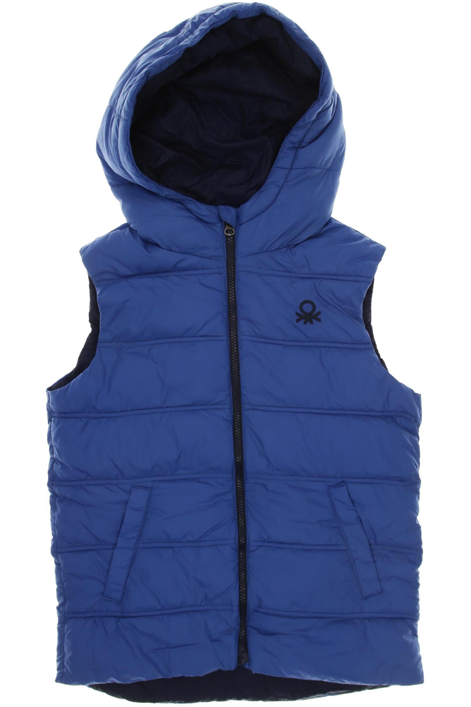 

United Colors OF Benetton Jungen Jacke, blau, Gr. 152