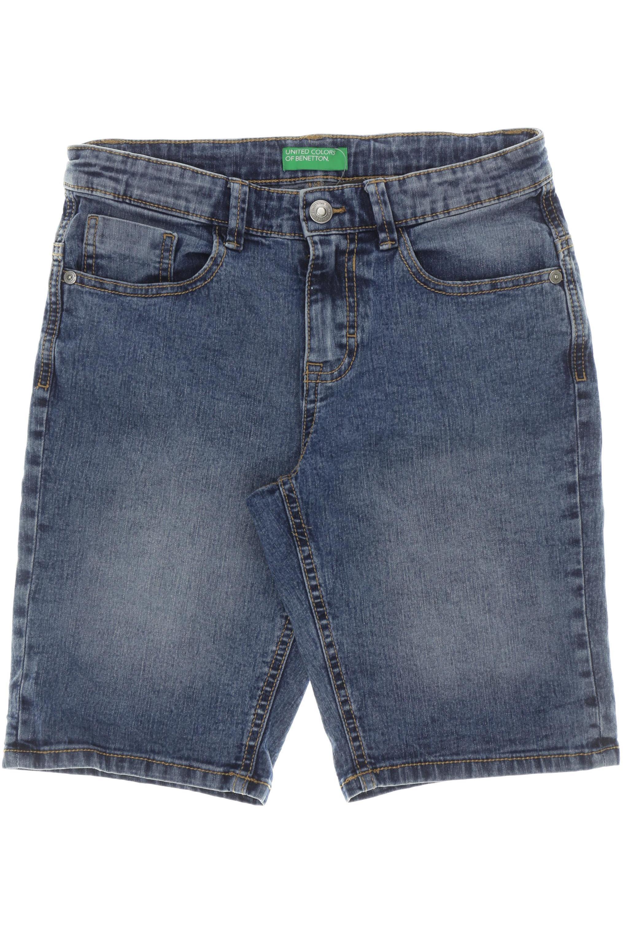 

United Colors OF Benetton Jungen Shorts, blau, Gr. 176