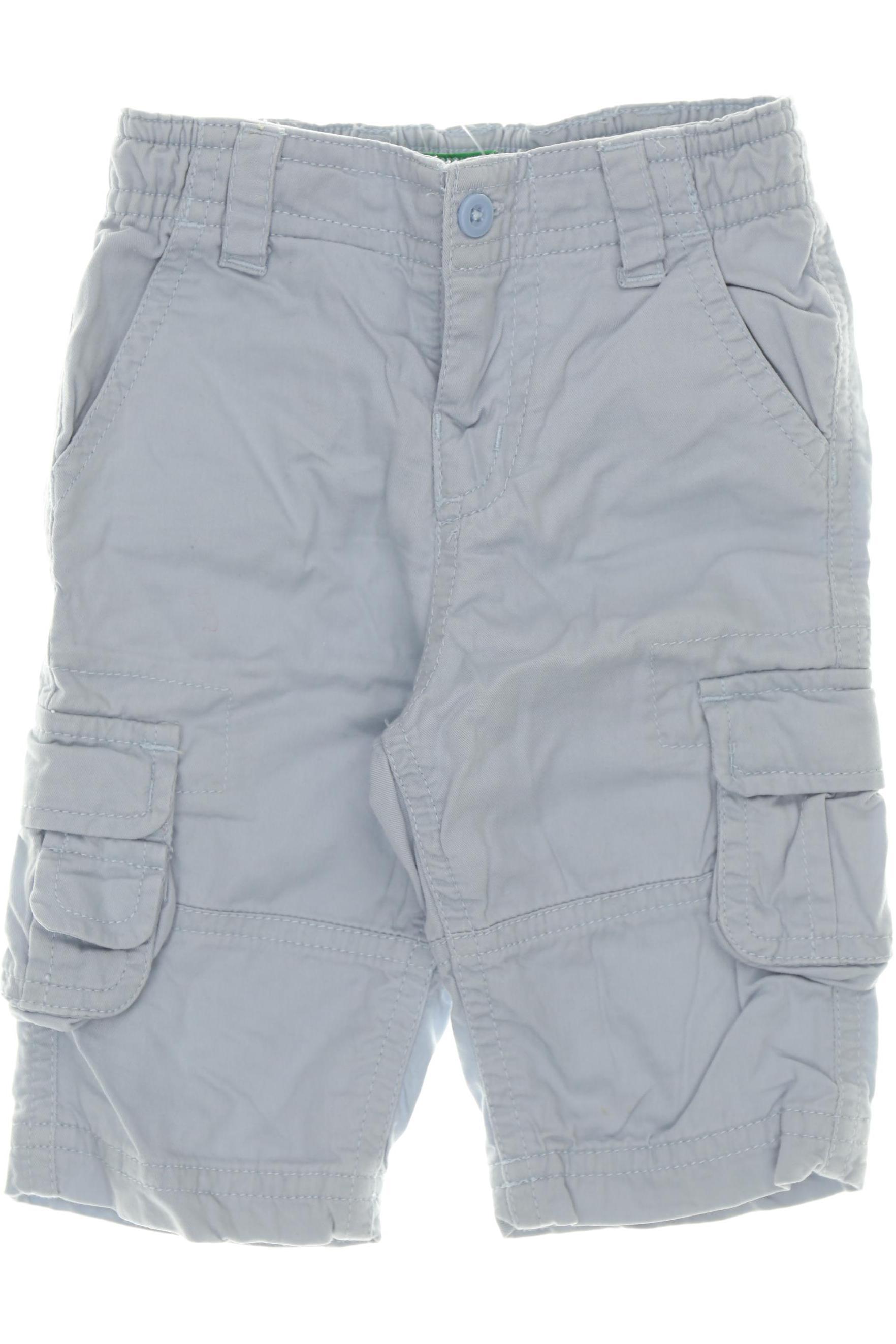 

United Colors OF Benetton Jungen Stoffhose, blau, Gr. 56