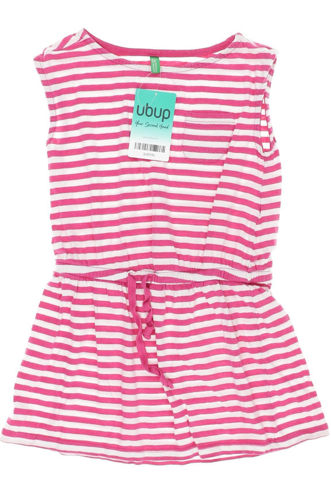

United Colors OF Benetton Mädchen Kleid, pink, Gr. 104