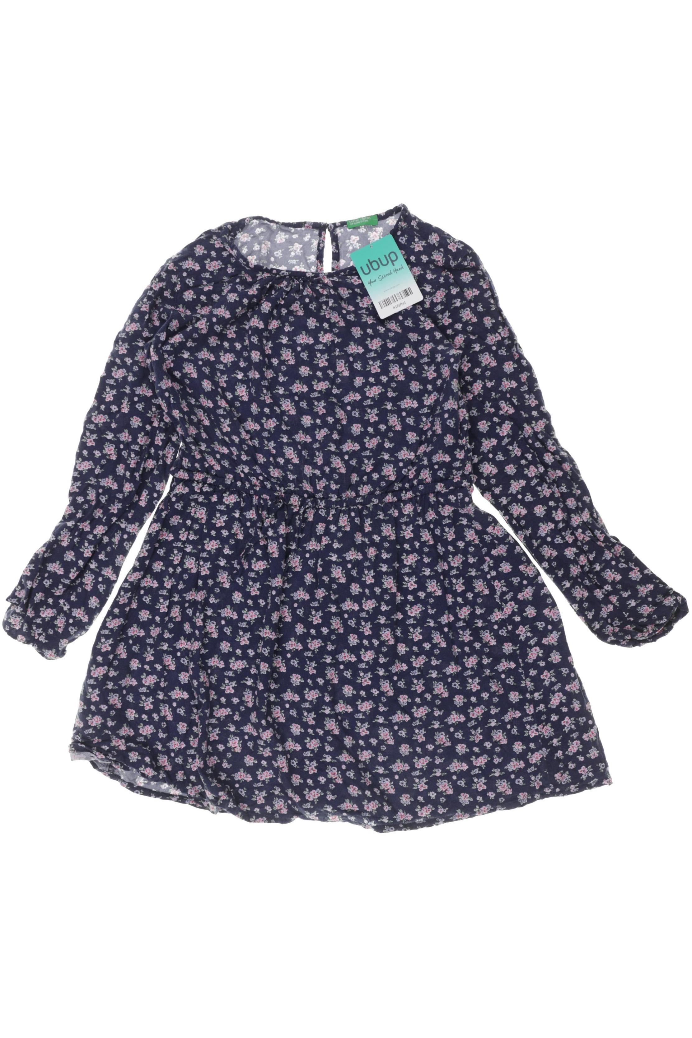 

United Colors OF Benetton Mädchen Kleid, blau, Gr.