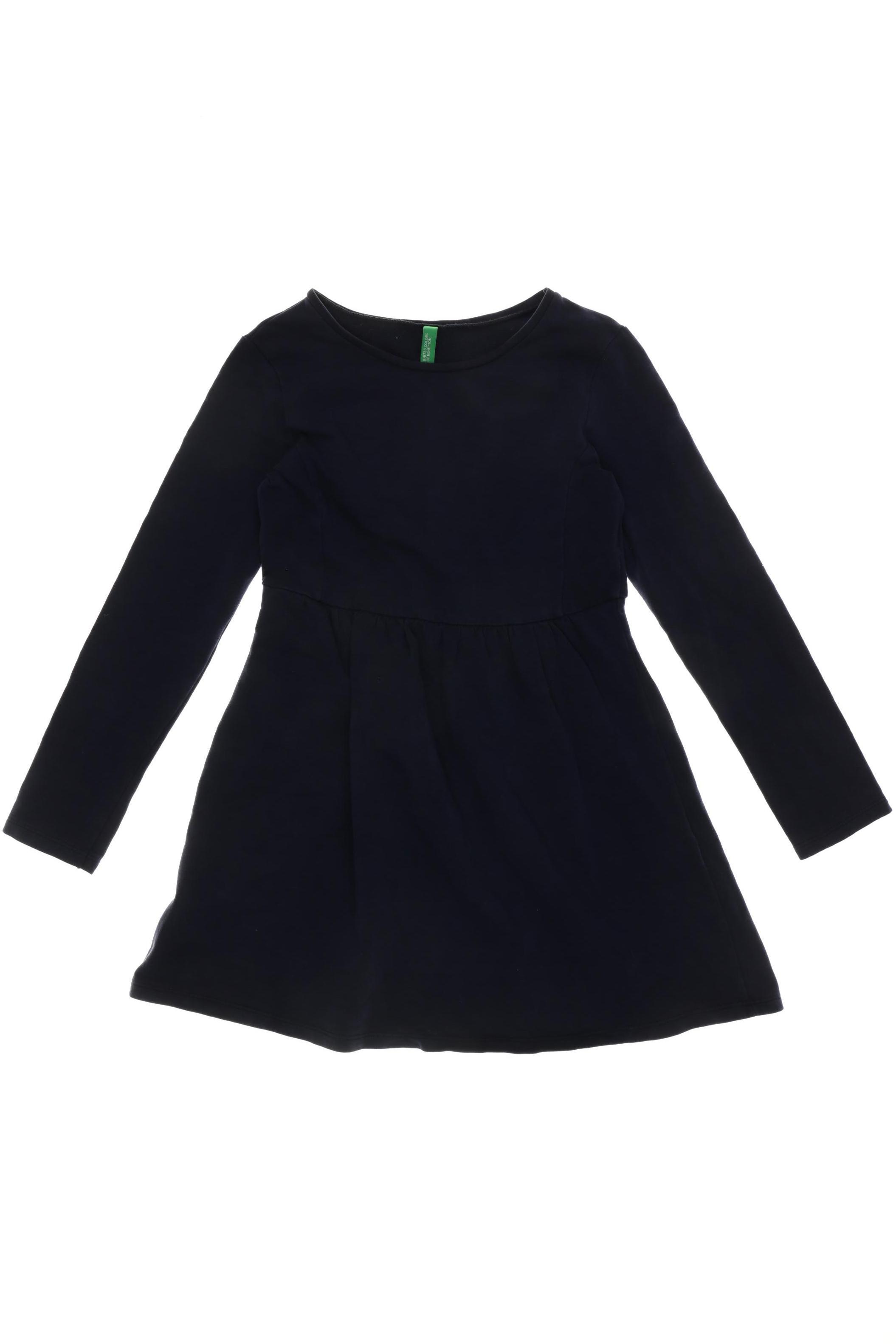 

United Colors OF Benetton Mädchen Kleid, blau, Gr. 122