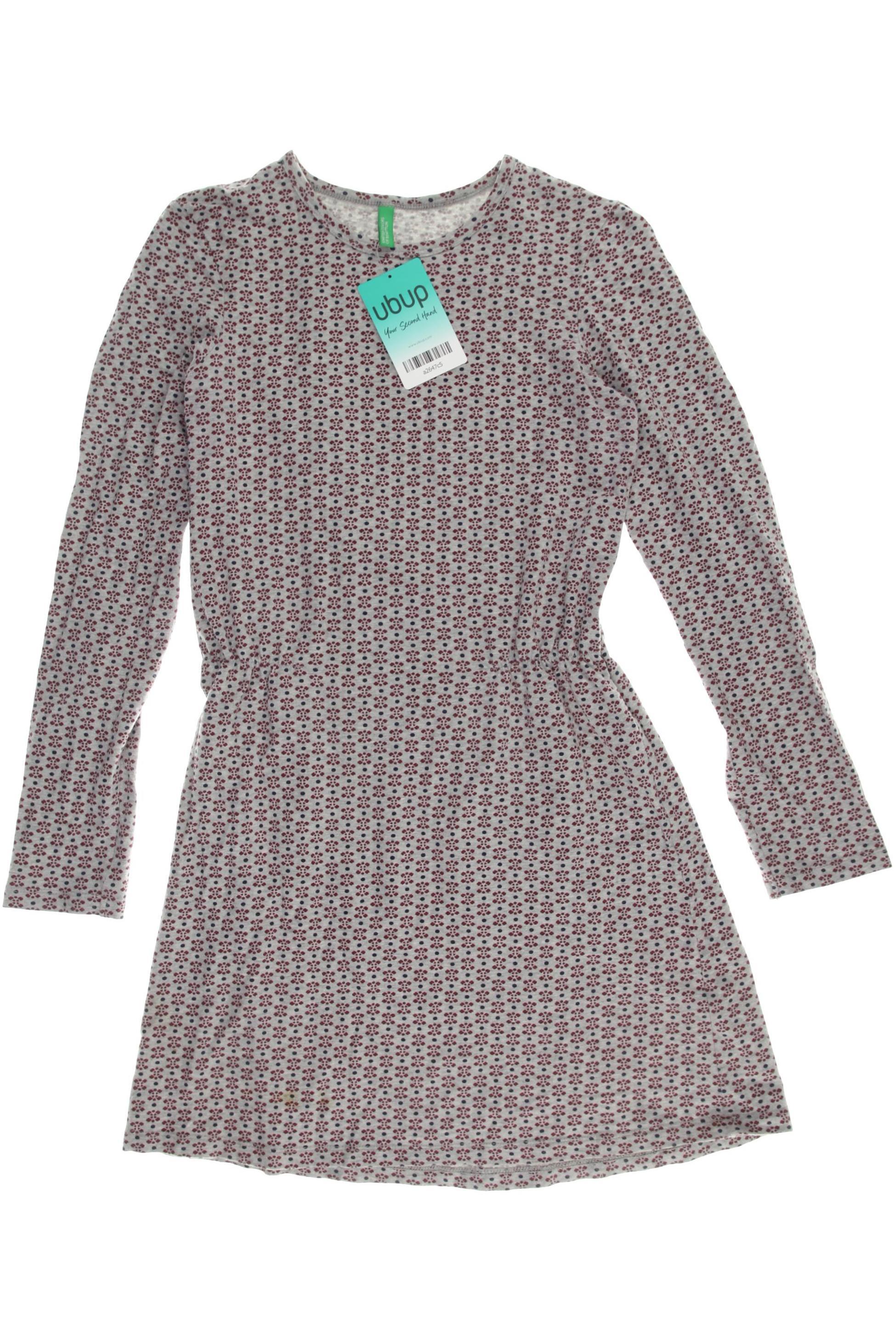 

United Colors OF Benetton Mädchen Kleid, grau, Gr. 140