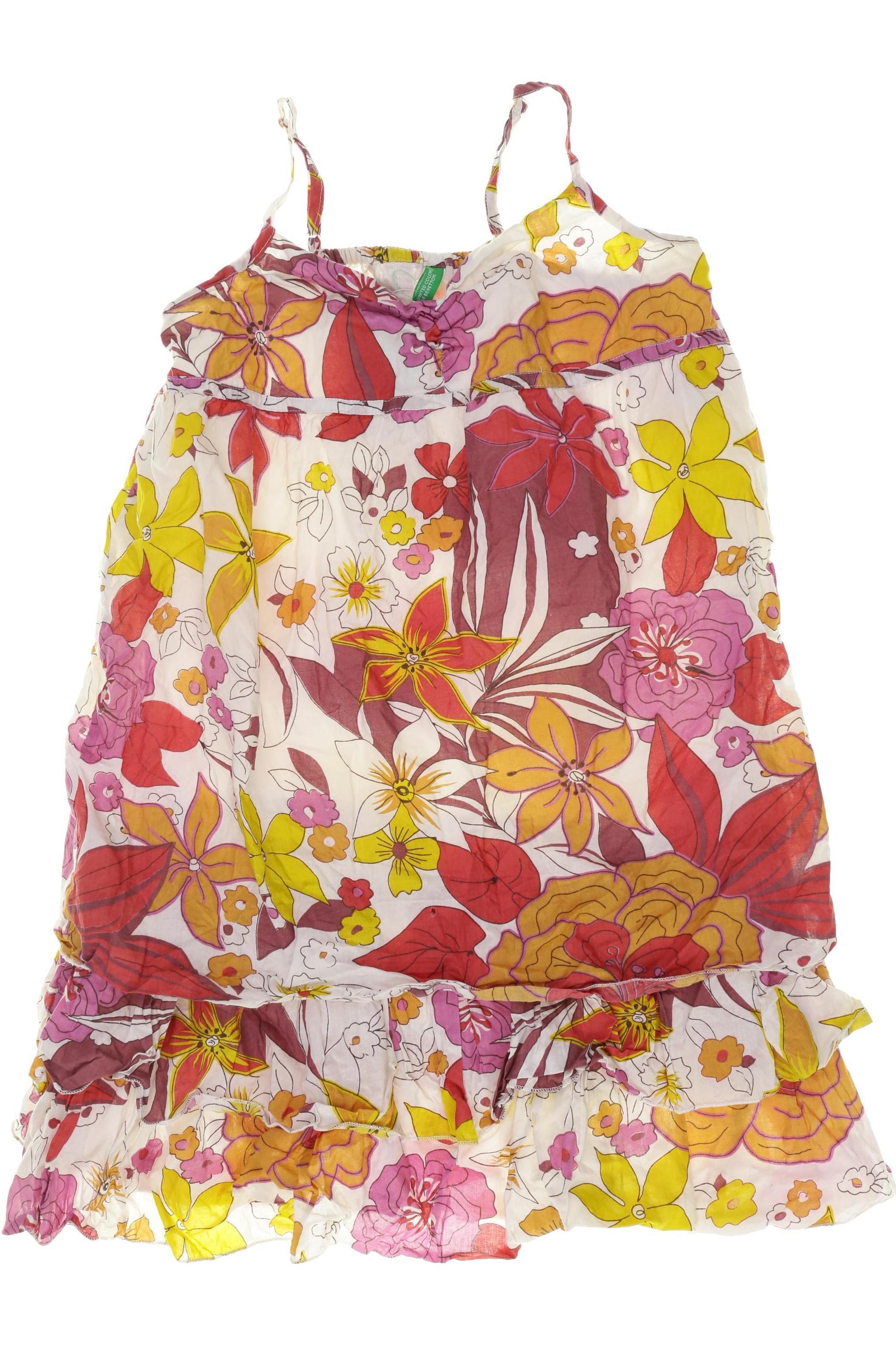 

United Colors OF Benetton Mädchen Kleid, weiß, Gr.