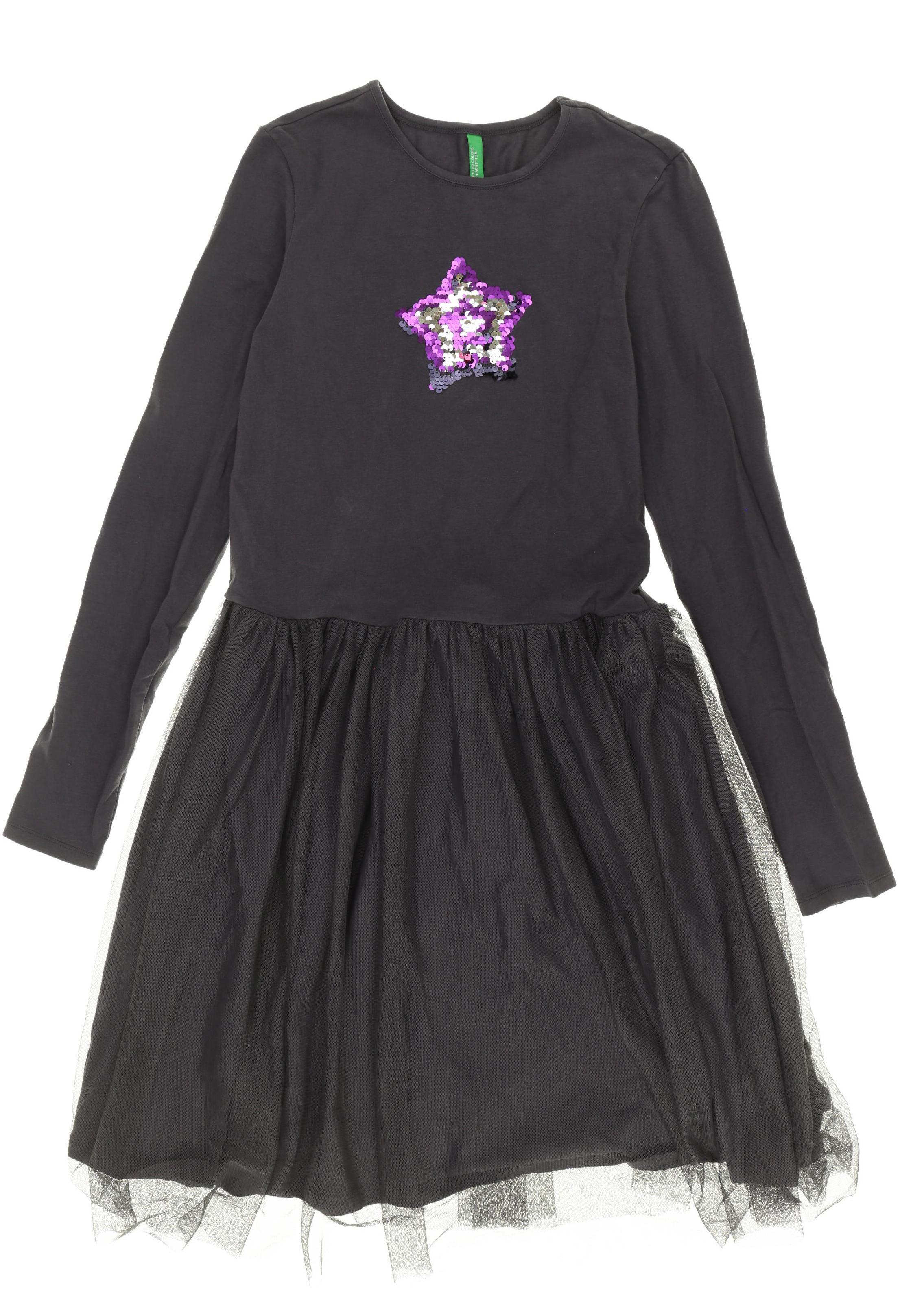 

United Colors OF Benetton Mädchen Kleid, grau, Gr. 170