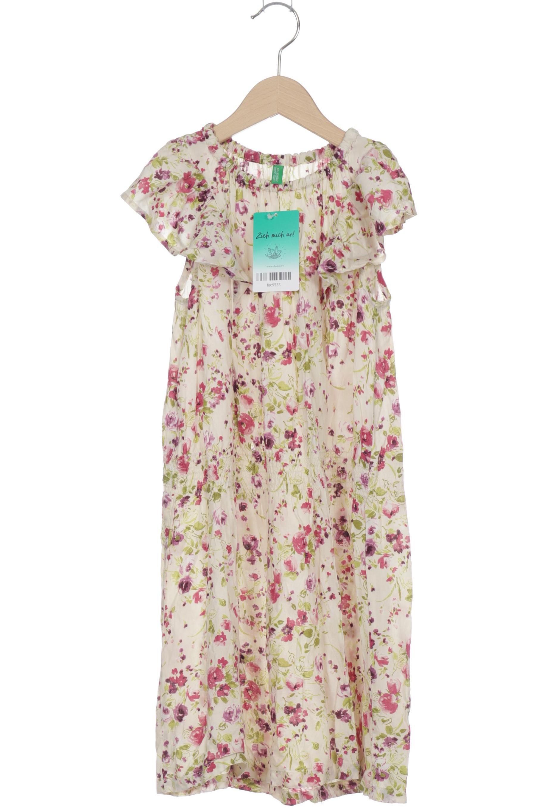 

United Colors OF Benetton Mädchen Kleid, beige, Gr. 146