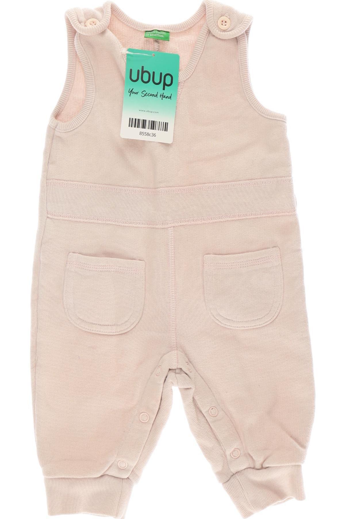 

United Colors OF Benetton Damen Strampler, pink, Gr. 62