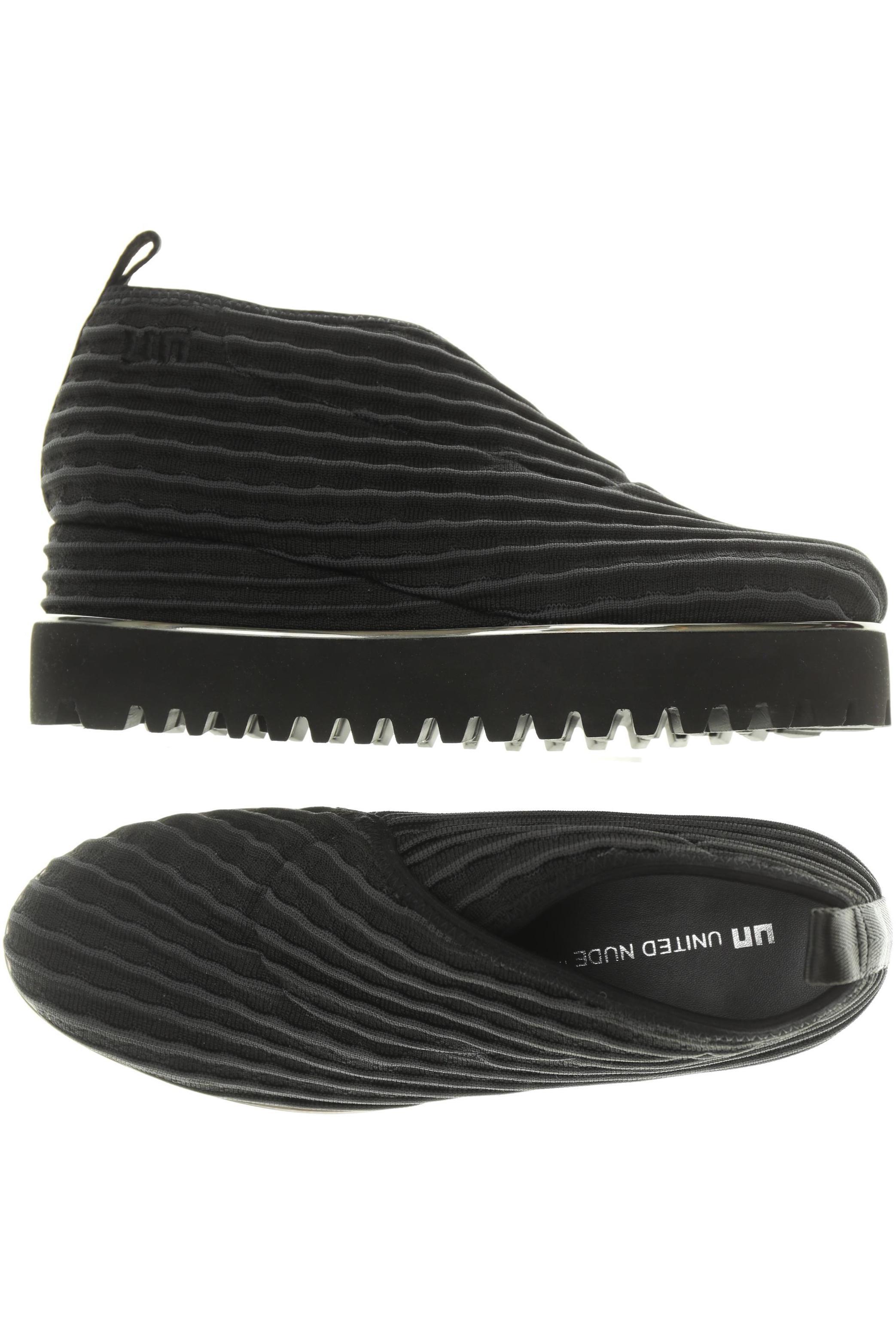 

United Nude Damen Pumps, schwarz, Gr. 39
