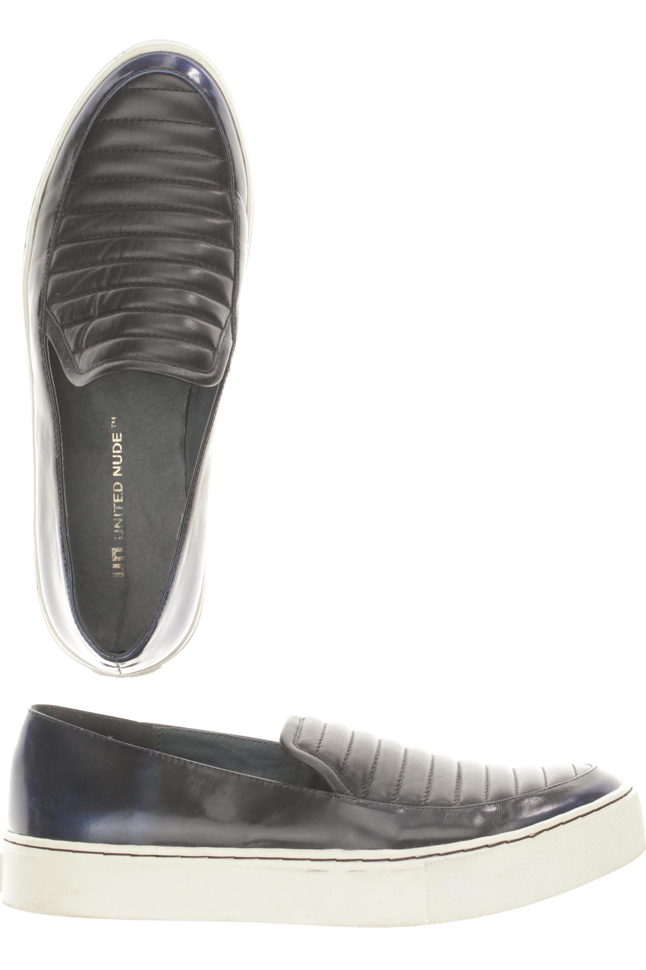 

United Nude Damen Halbschuh, schwarz, Gr. 37
