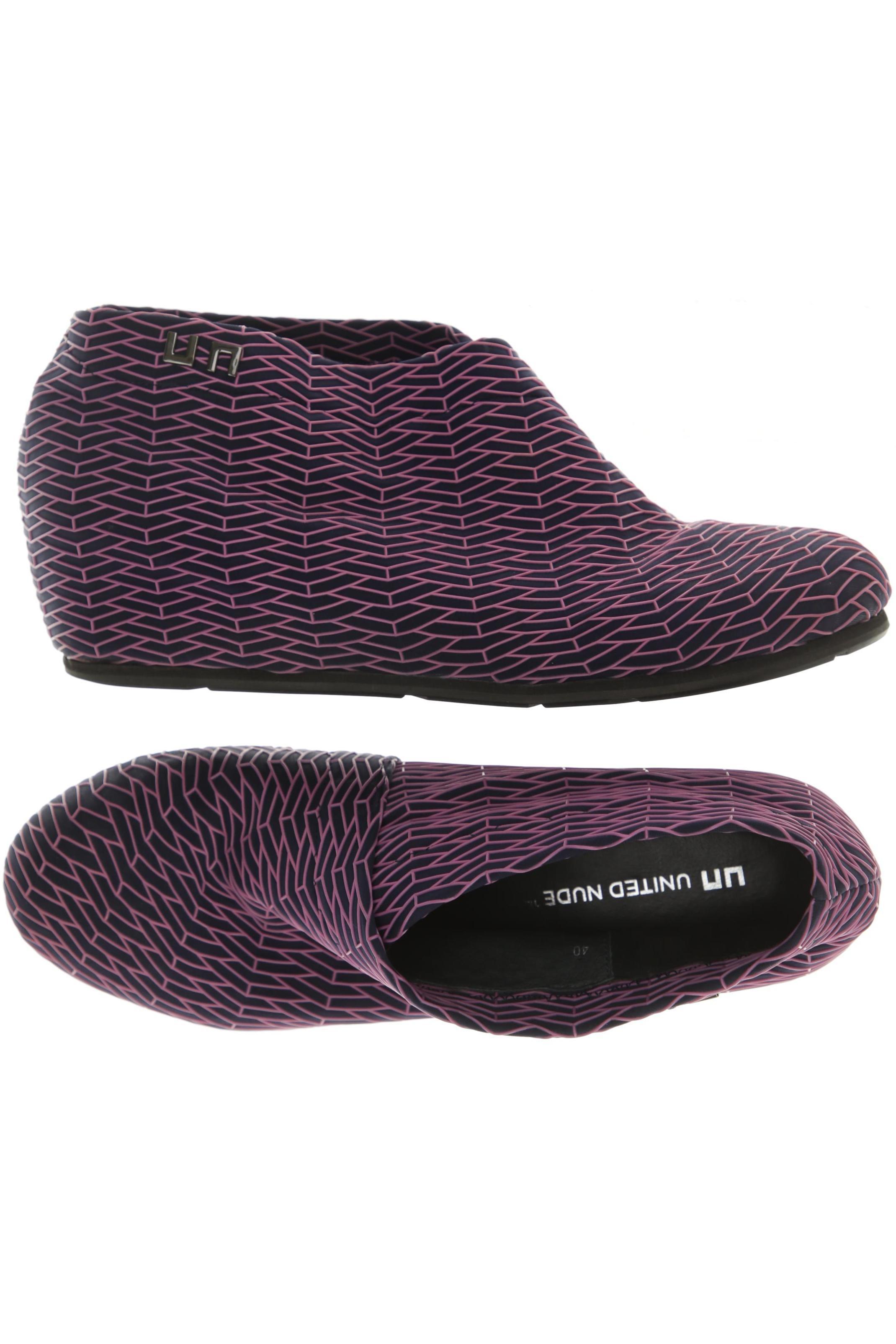 

United Nude Damen Halbschuh, lila, Gr. 40