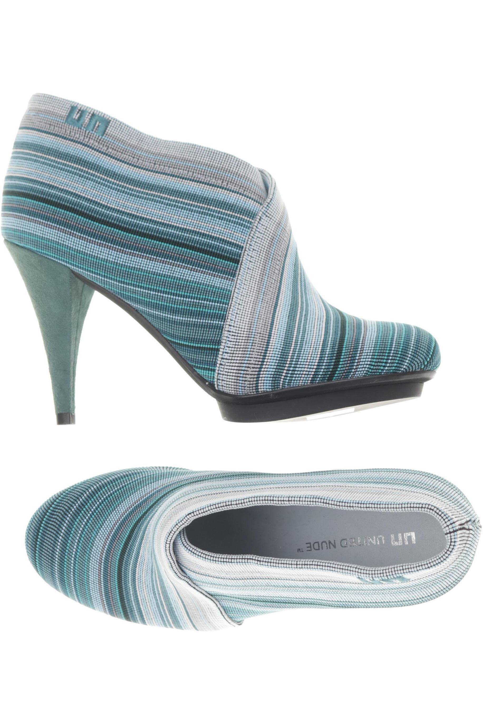 

United Nude Damen Pumps, blau, Gr. 39