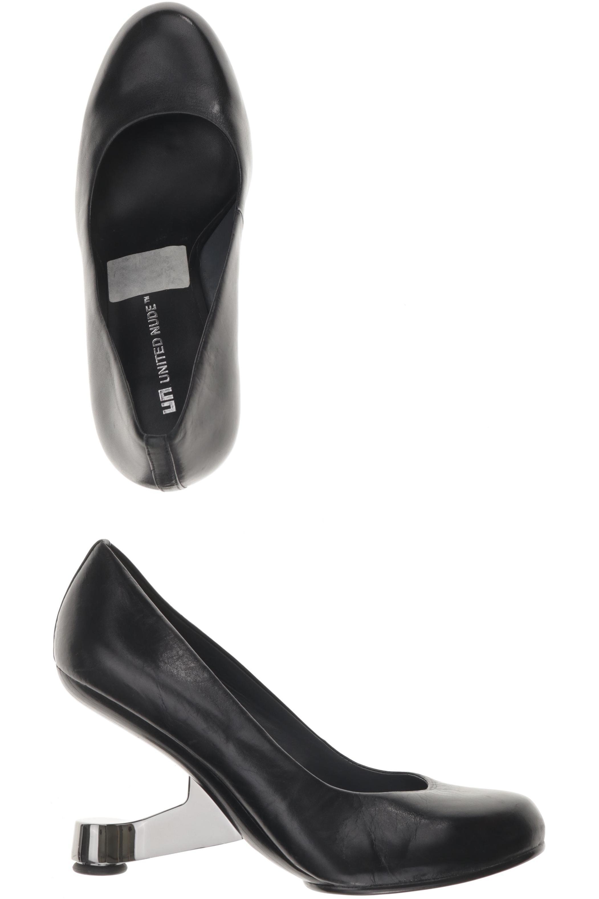 

United Nude Damen Pumps, schwarz, Gr. 41