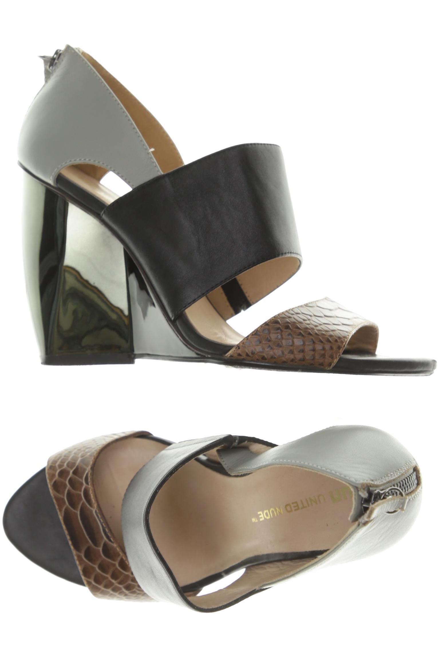 

United Nude Damen Pumps, schwarz, Gr. 40