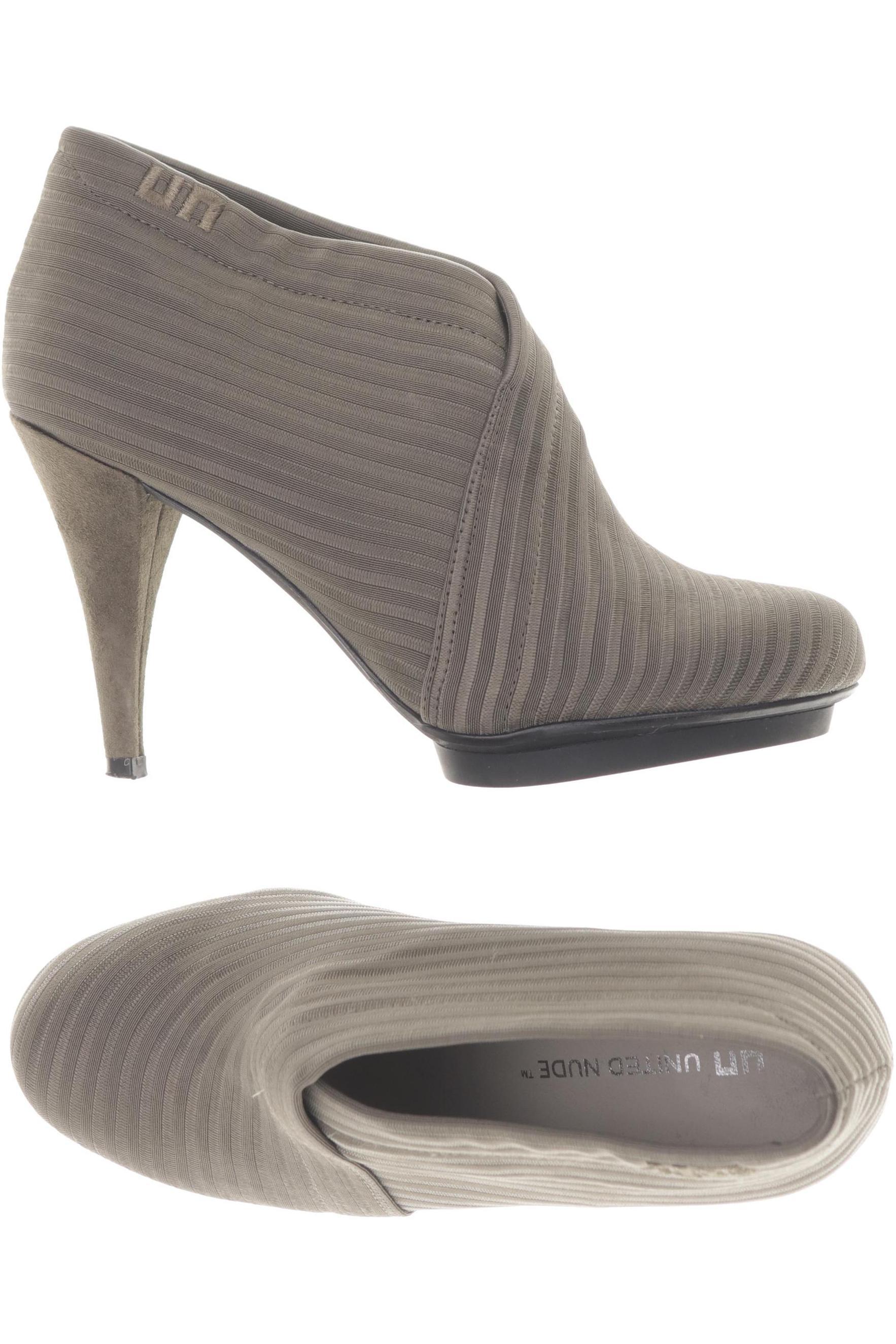 

United Nude Damen Pumps, braun, Gr. 37