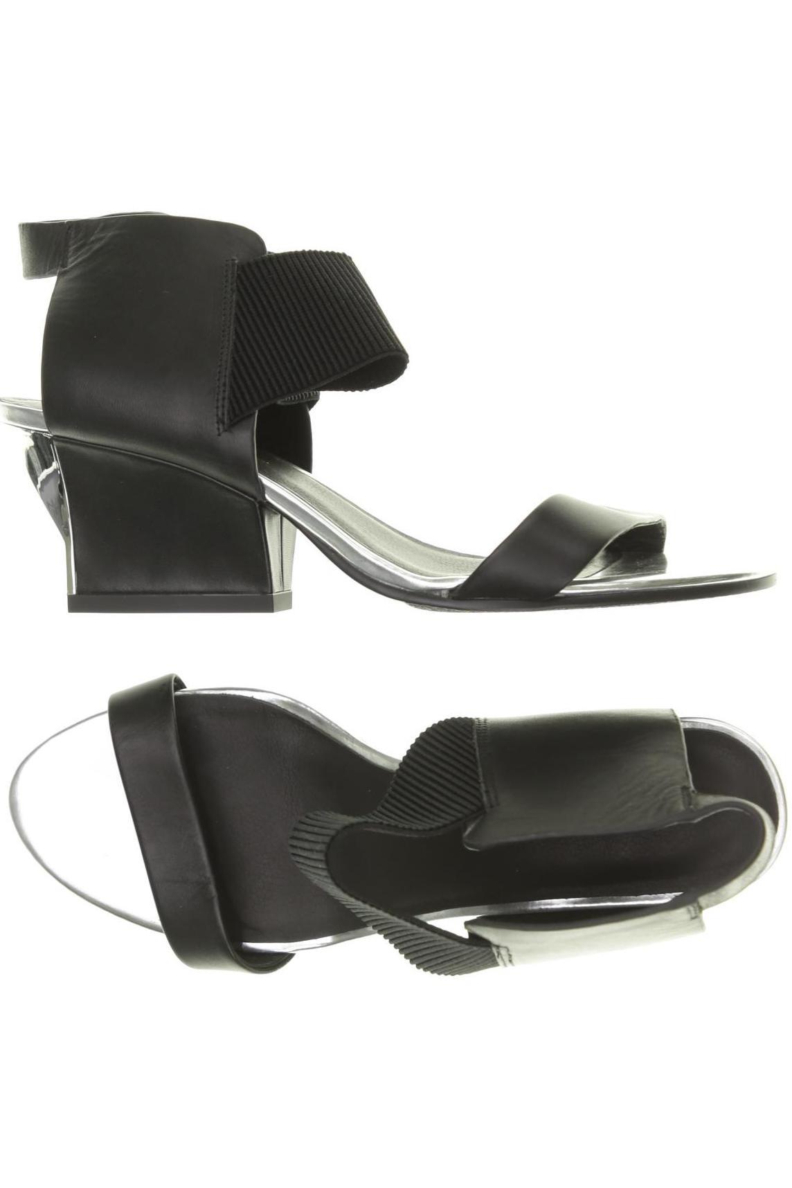 

United Nude Damen Sandale, schwarz, Gr. 41