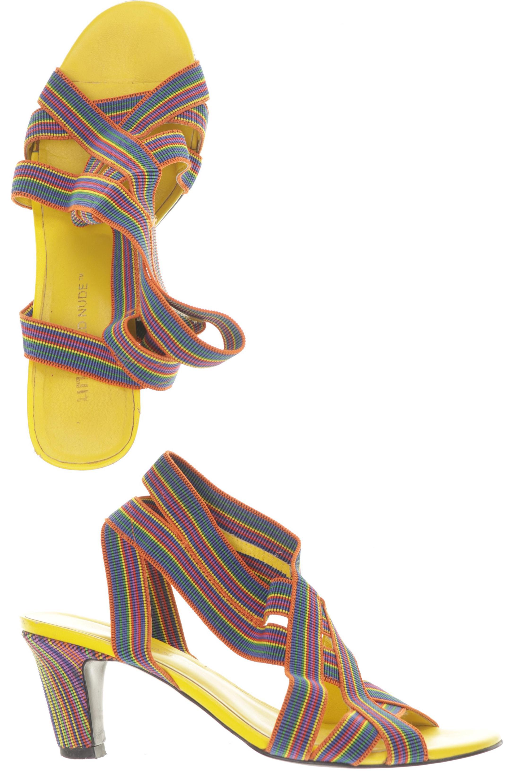 

United Nude Damen Sandale, mehrfarbig, Gr. 39