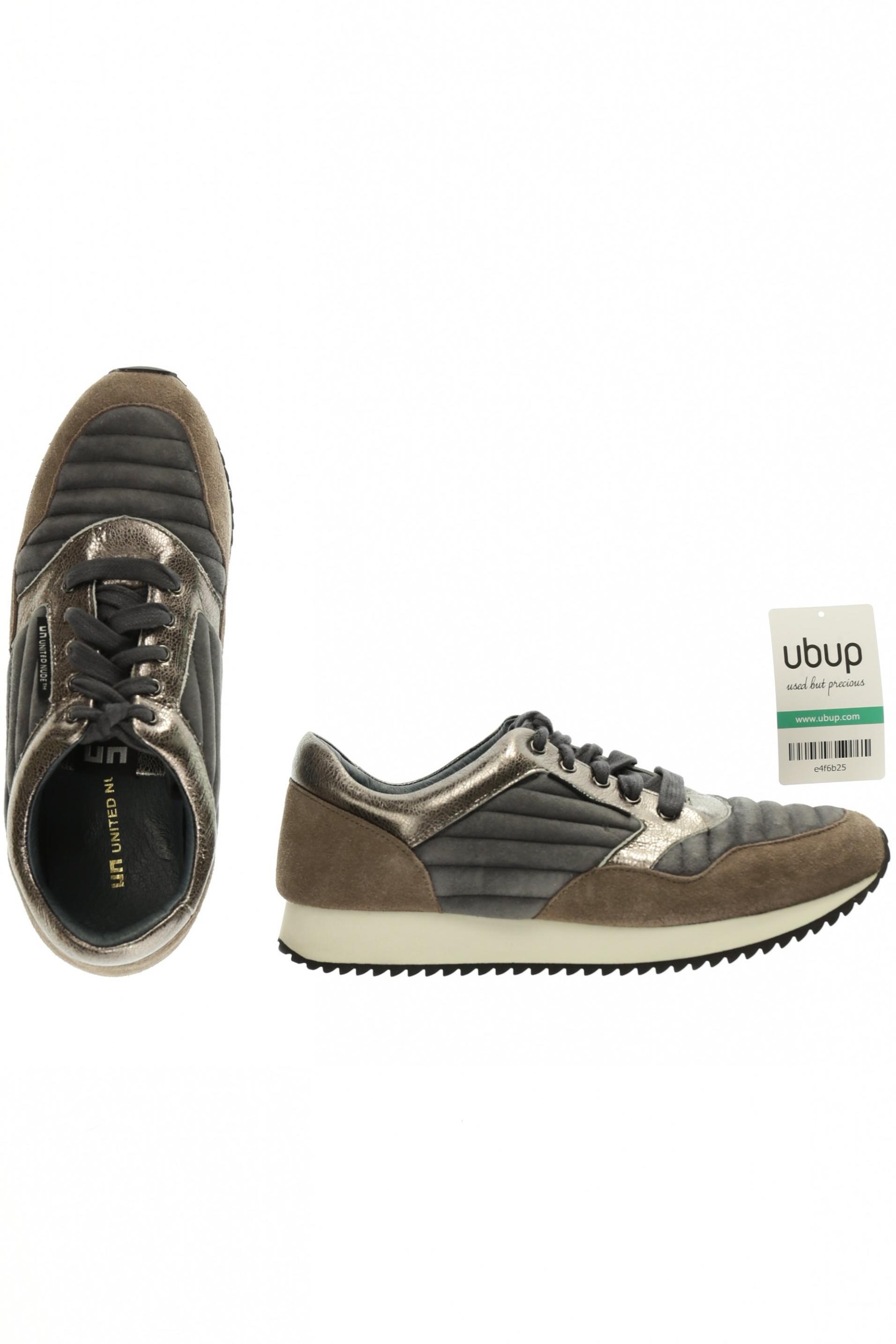 

United Nude Damen Sneakers, grau, Gr. 40