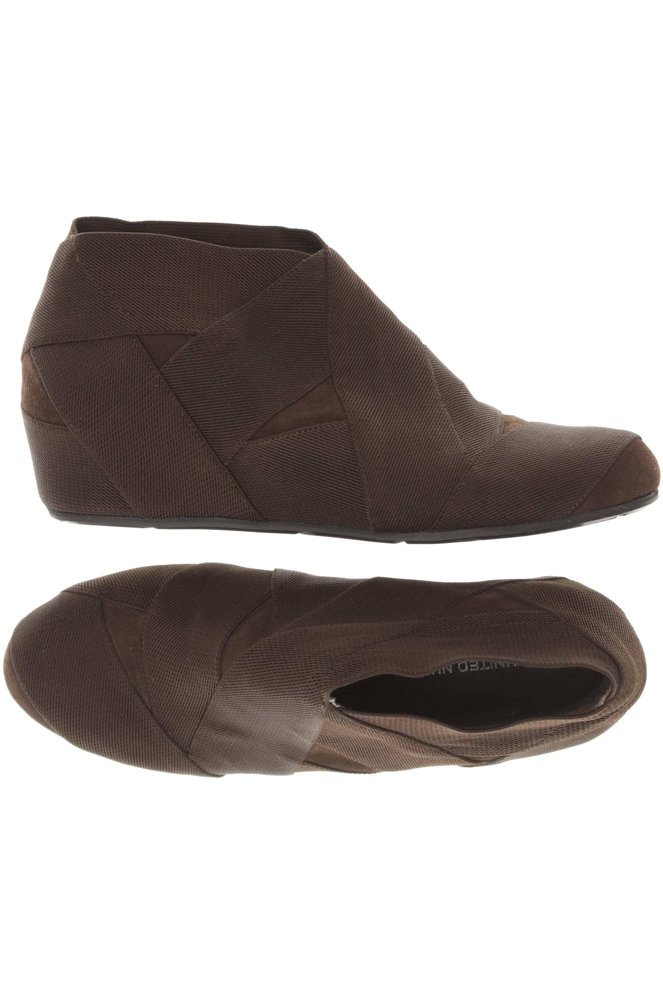 

United Nude Damen Stiefelette, braun, Gr. 39.5
